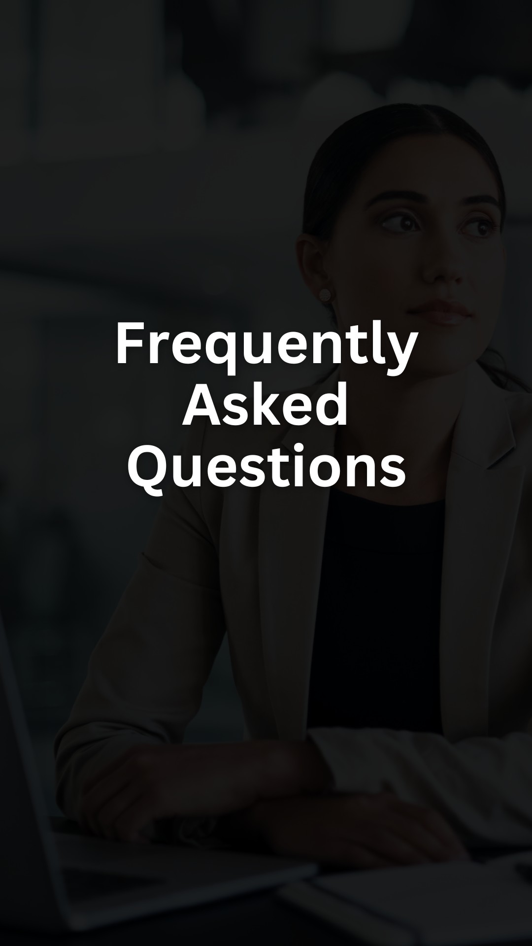 Frequently Asked Questions