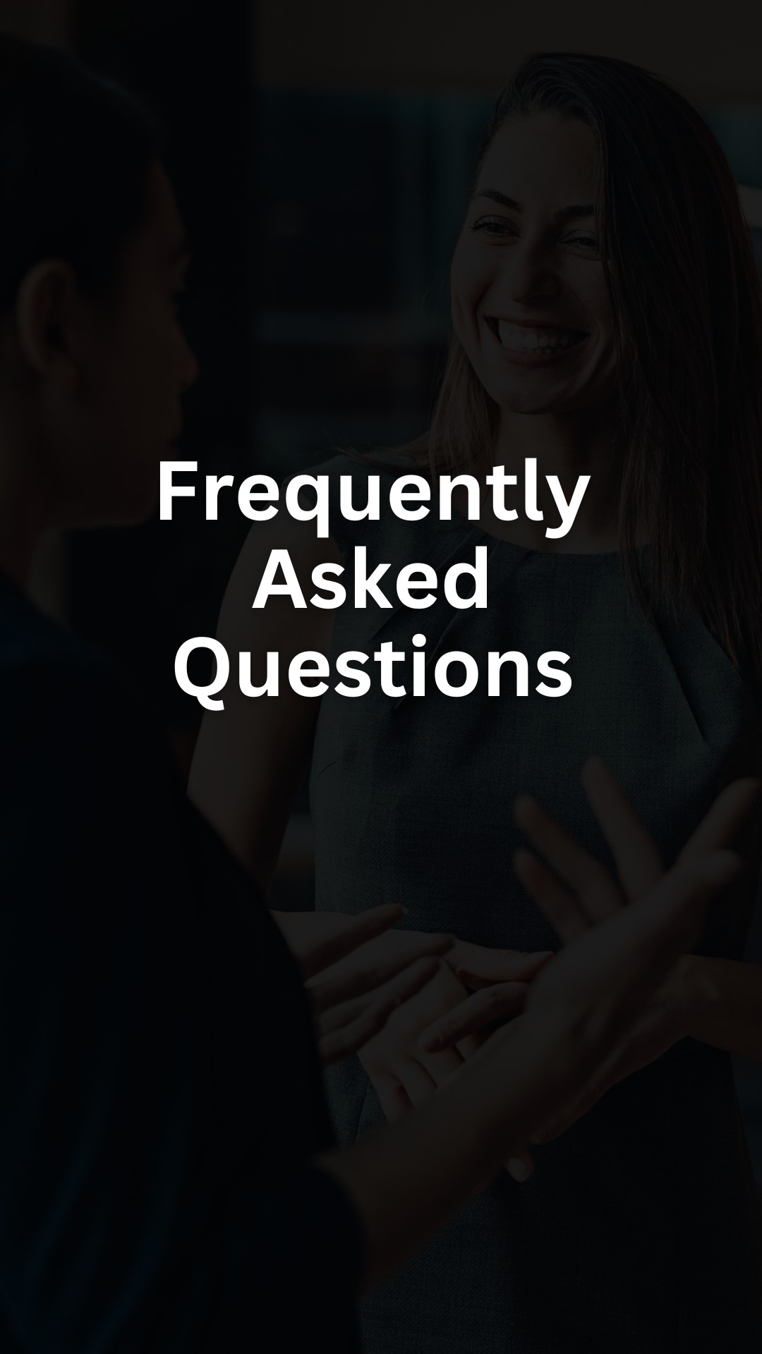 Frequently Asked Questions
