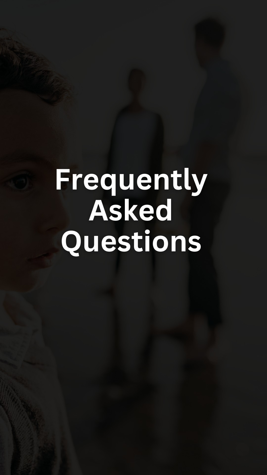 Frequently Asked Questions