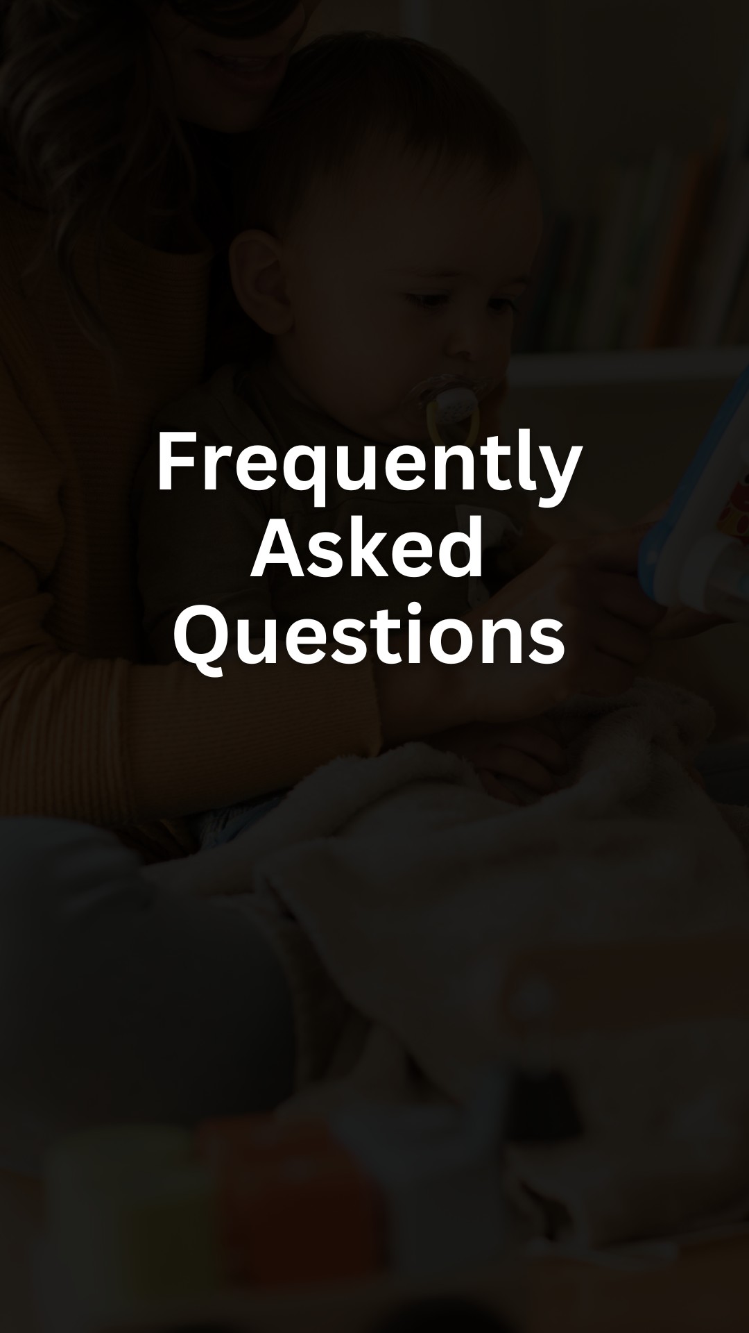 Frequently Asked Questions