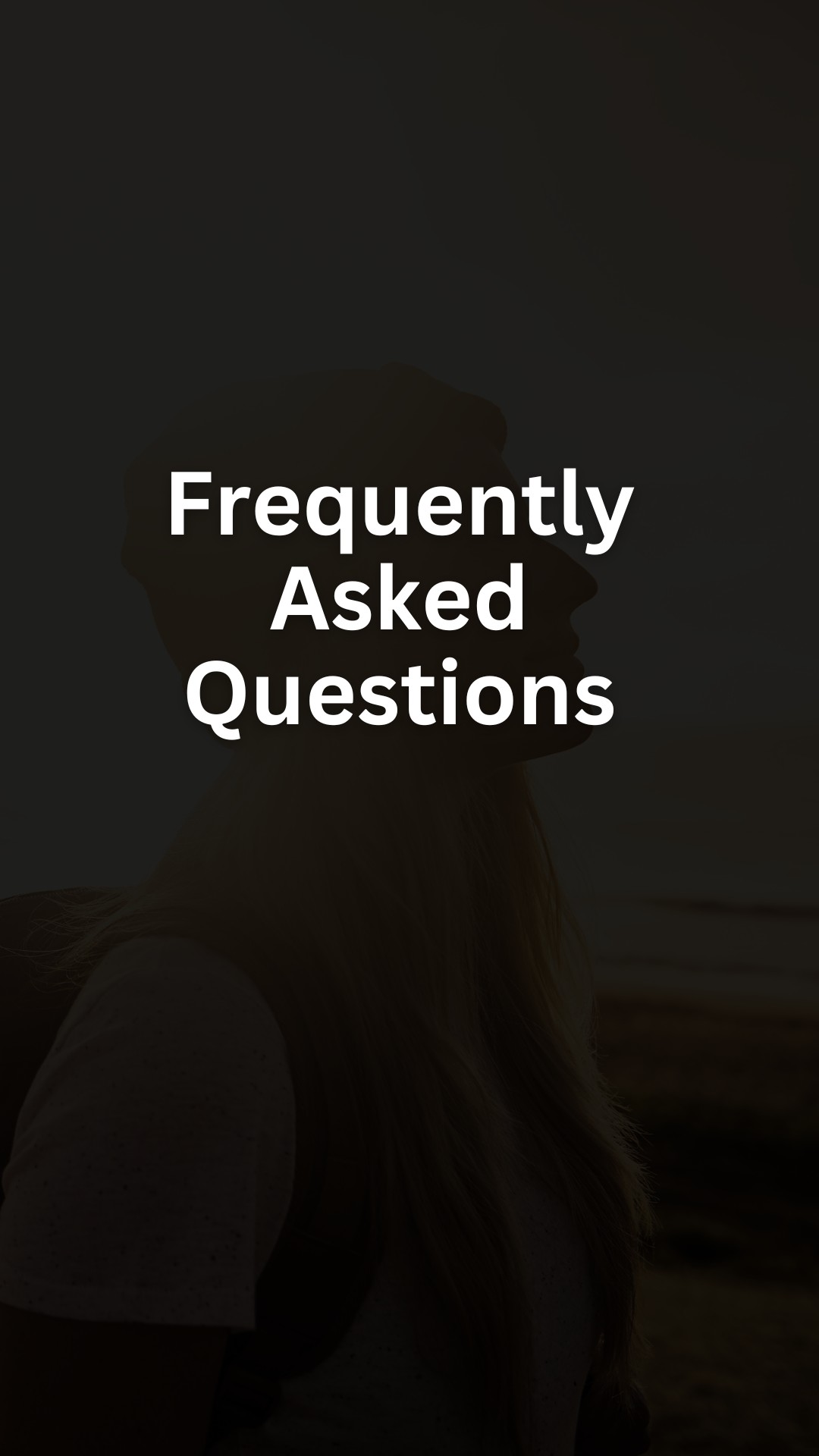 Frequently Asked Questions