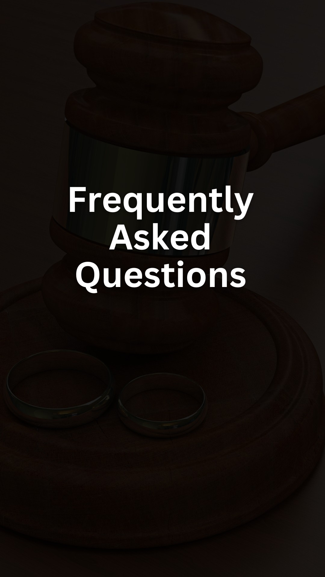 Frequently Asked Questions