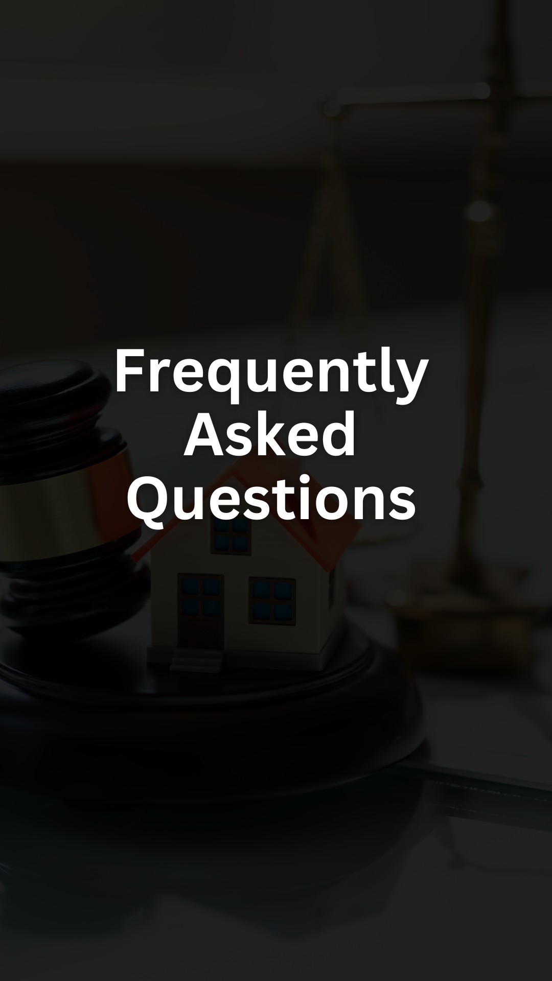 Frequently Asked Questions