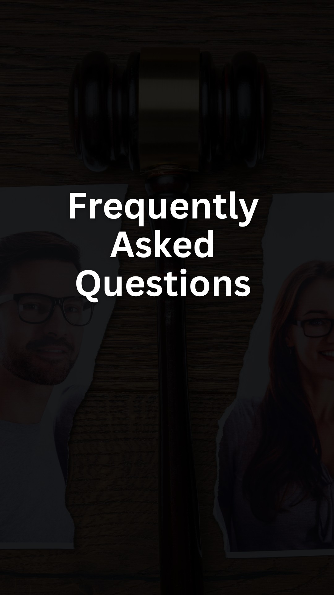 Frequently Asked Questions