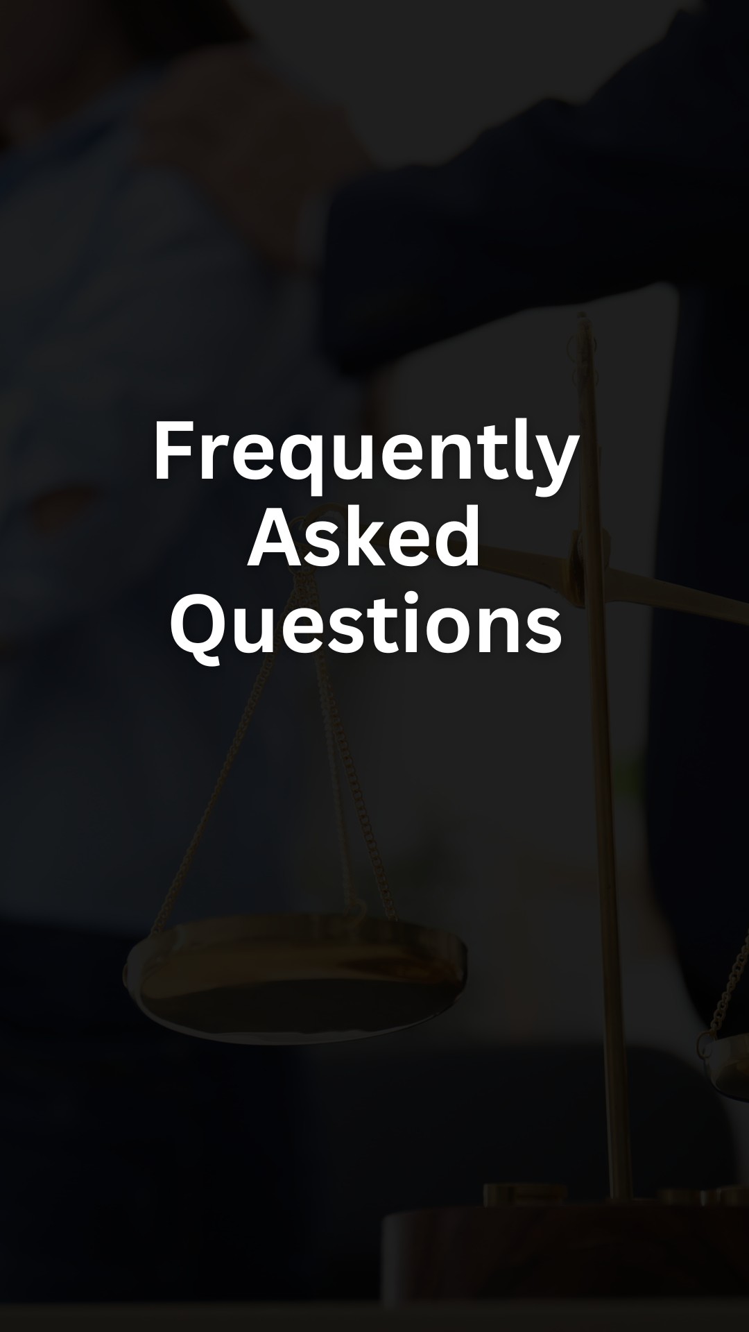 Frequently Asked Questions