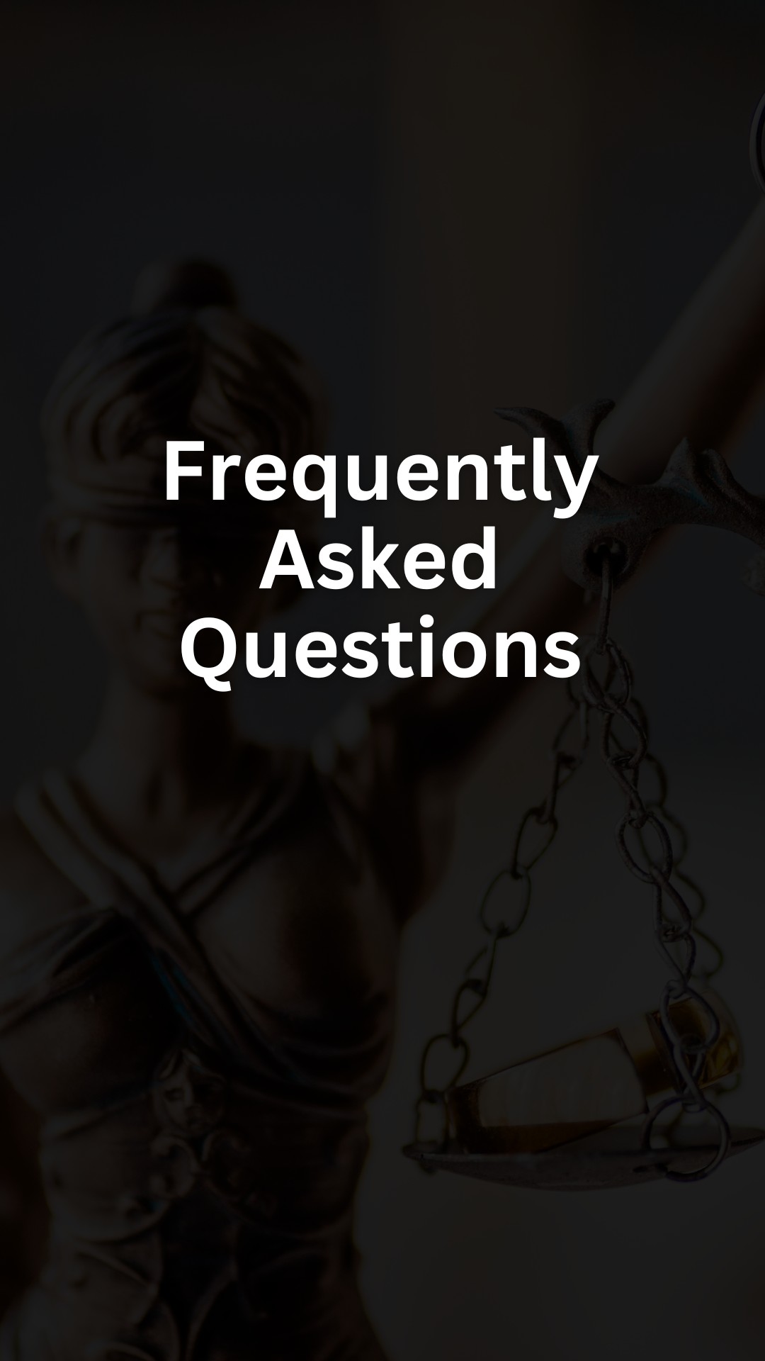 Frequently Asked Questions