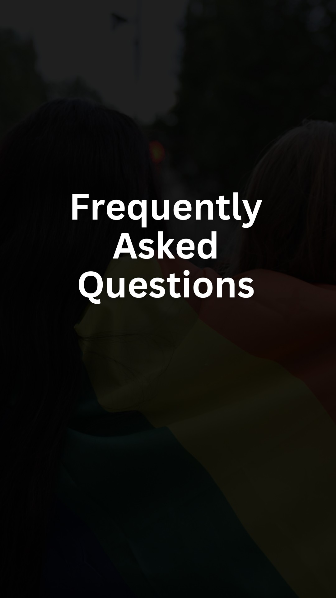 Frequently Asked Questions