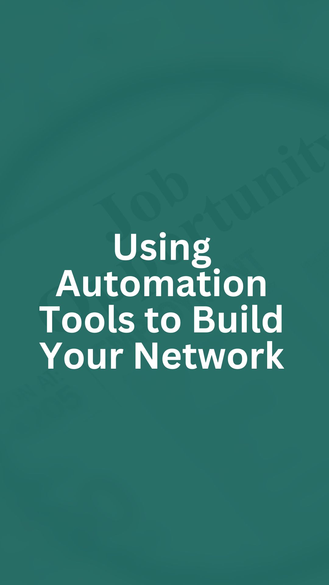 How to Build a Professional Network on Social Media_ Unlocking Exciting Career Opportunities 
