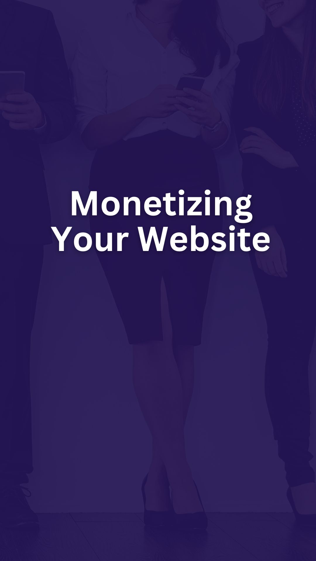 Designing Your Website
