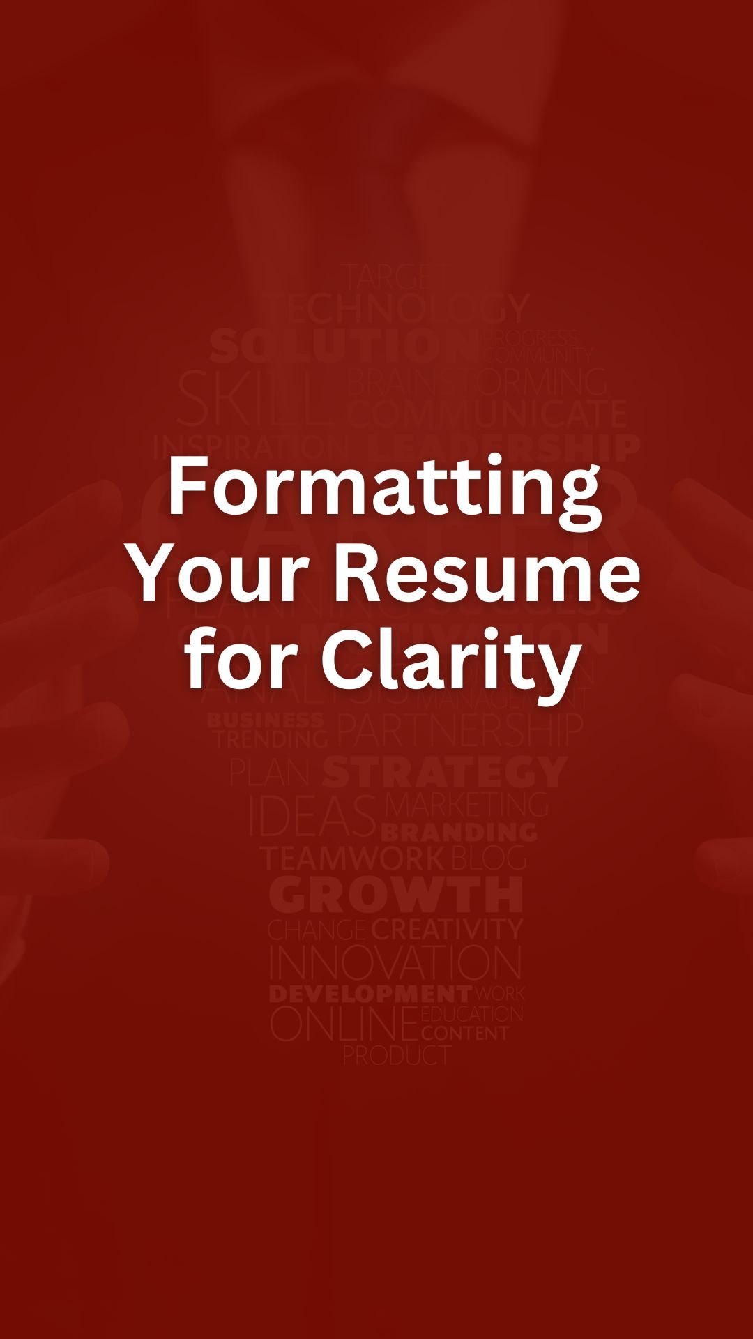 How to Create a Resume for Part-Time Jobs_ Land Your Dream Role Today