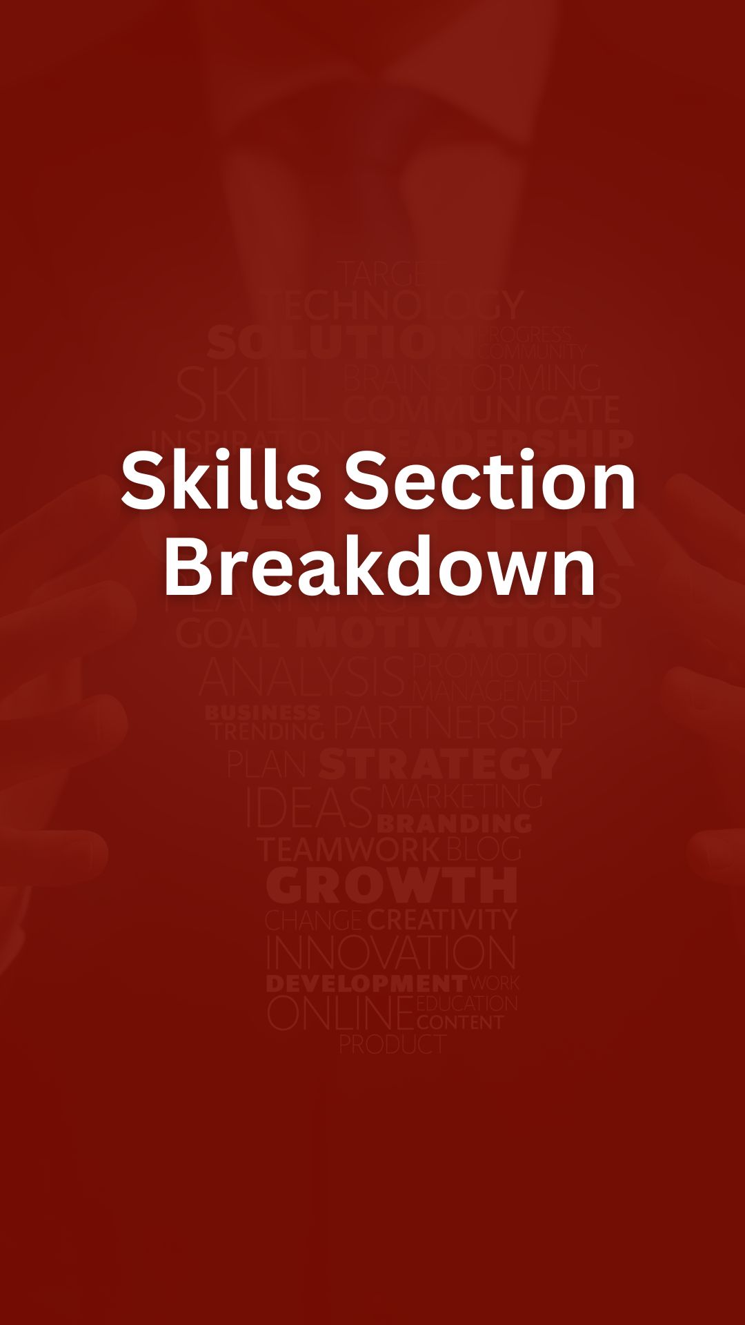 How to Create a Resume for Part-Time Jobs_ Land Your Dream Role Today