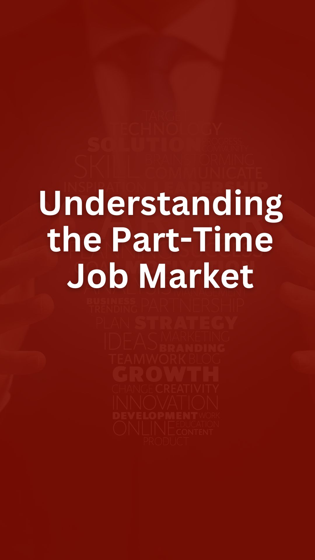 How to Create a Resume for Part-Time Jobs_ Land Your Dream Role Today