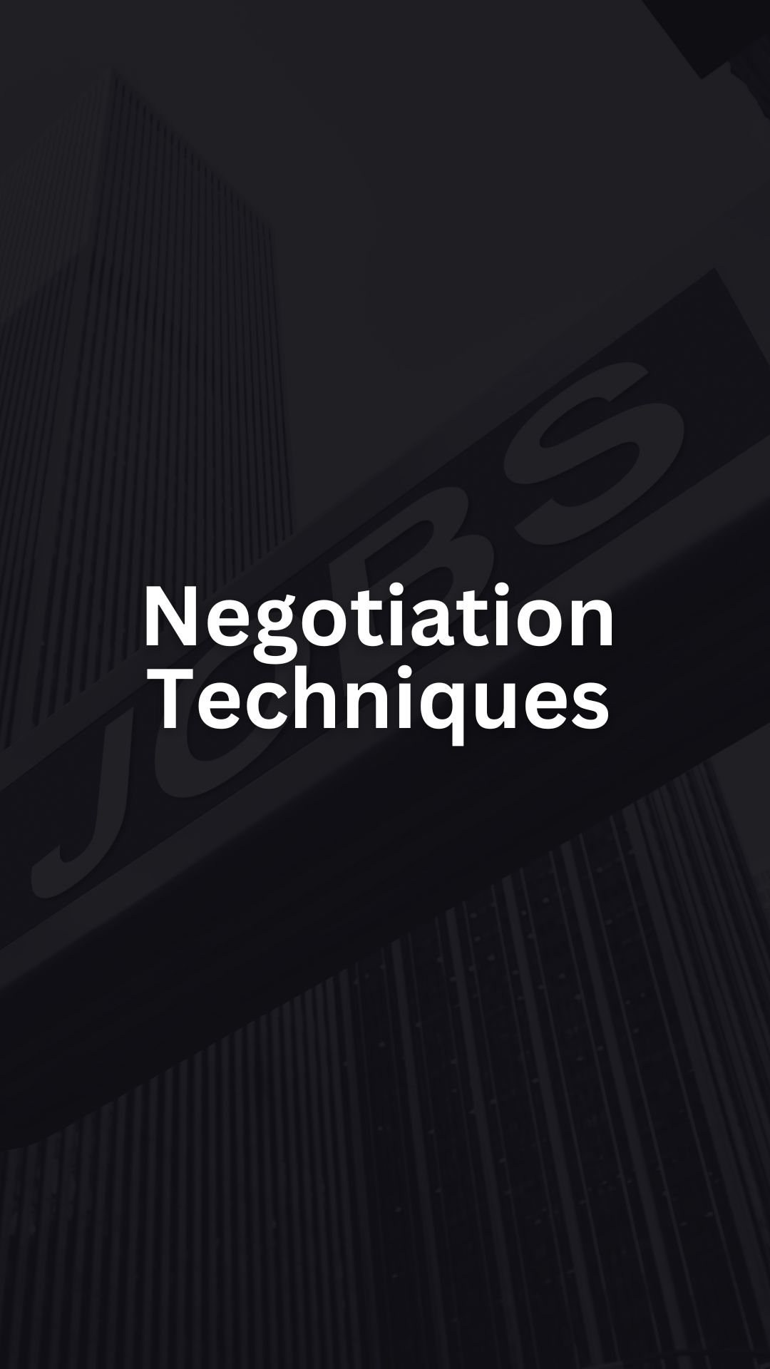 How to Develop Negotiation Skills for Career Growth_ Unlock Your Professional Potential