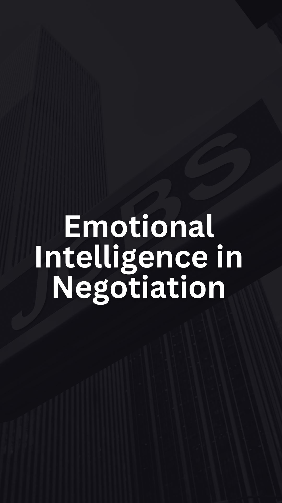 How to Develop Negotiation Skills for Career Growth_ Unlock Your Professional Potential