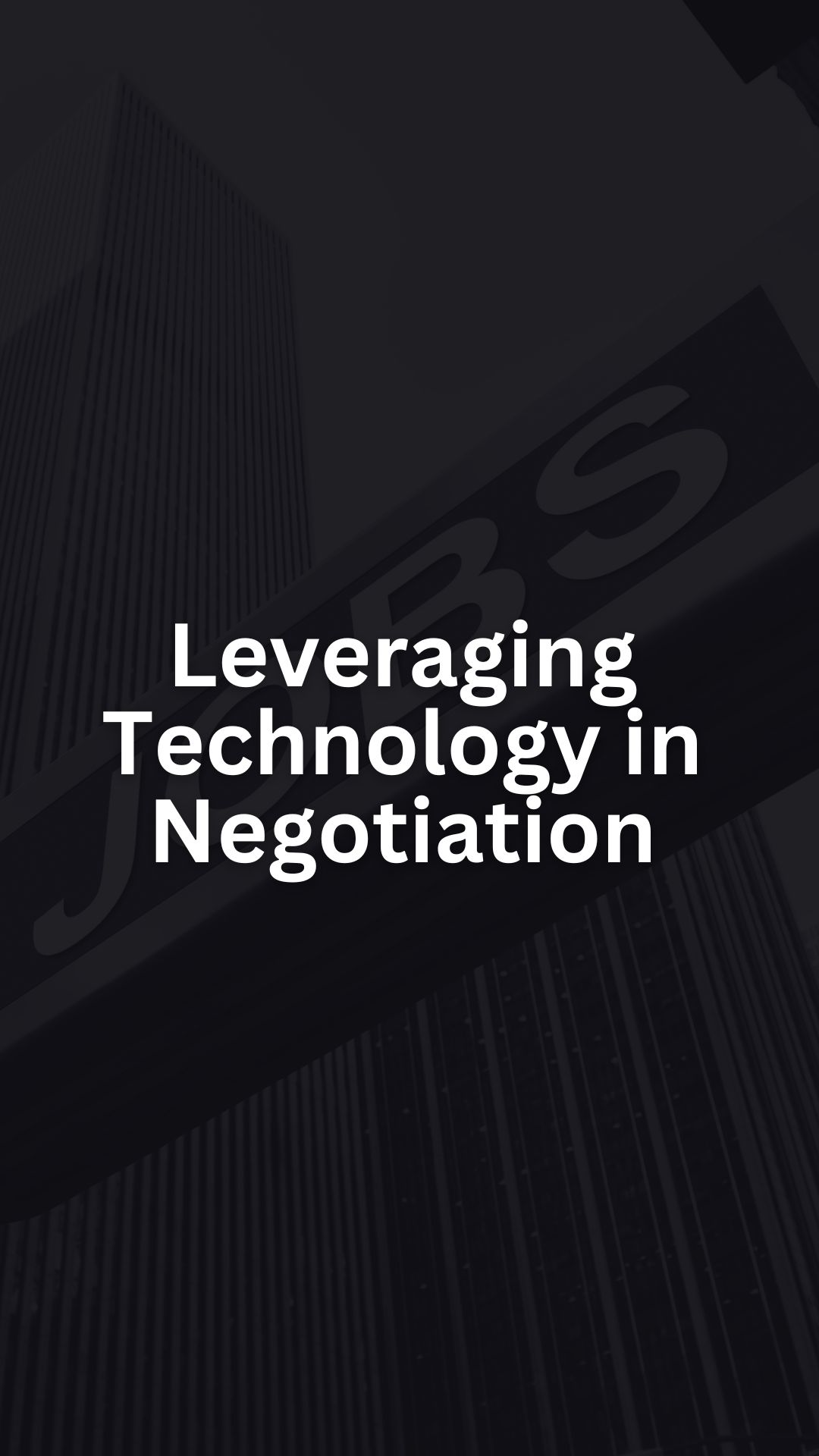 How to Develop Negotiation Skills for Career Growth_ Unlock Your Professional Potential
