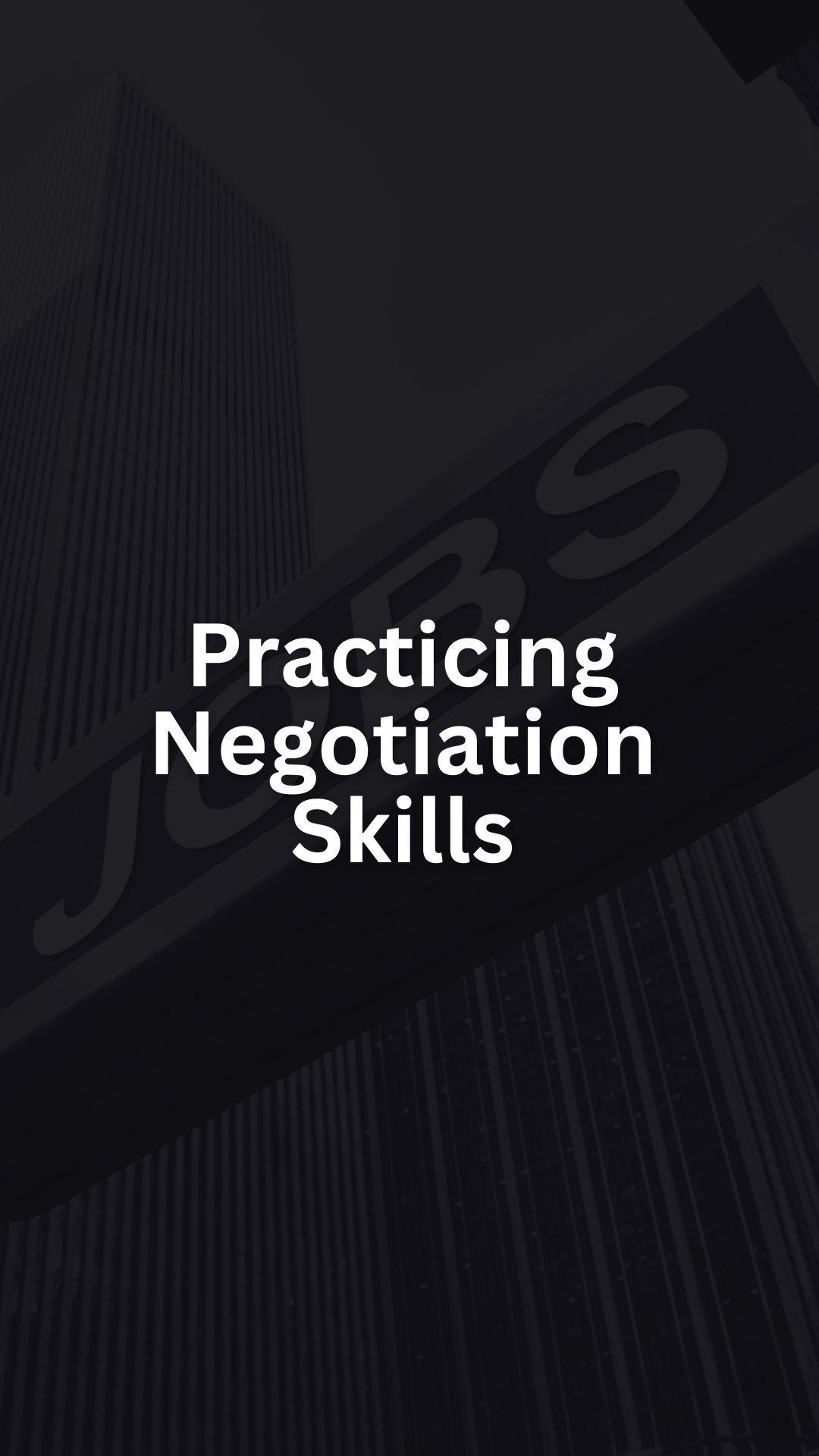 How to Develop Negotiation Skills for Career Growth_ Unlock Your Professional Potential