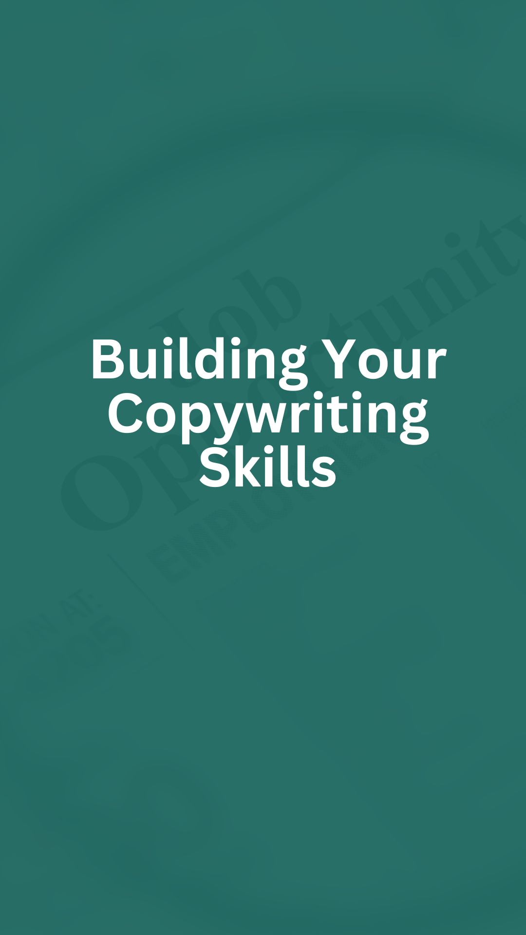 How to Freelance as a Copywriter_ Tips to Skyrocket Your Career
