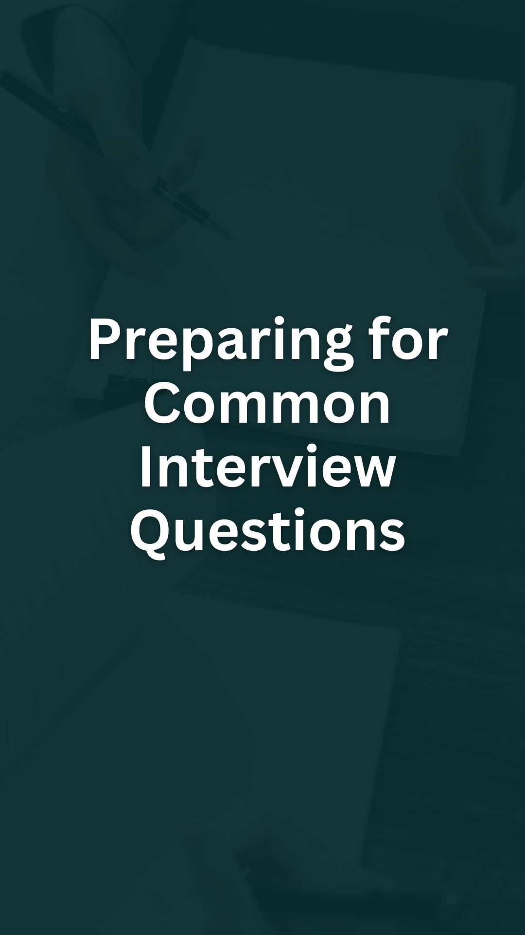 How to Improve Your Job Interview Skills_ Ace Every Interview with Confidence
