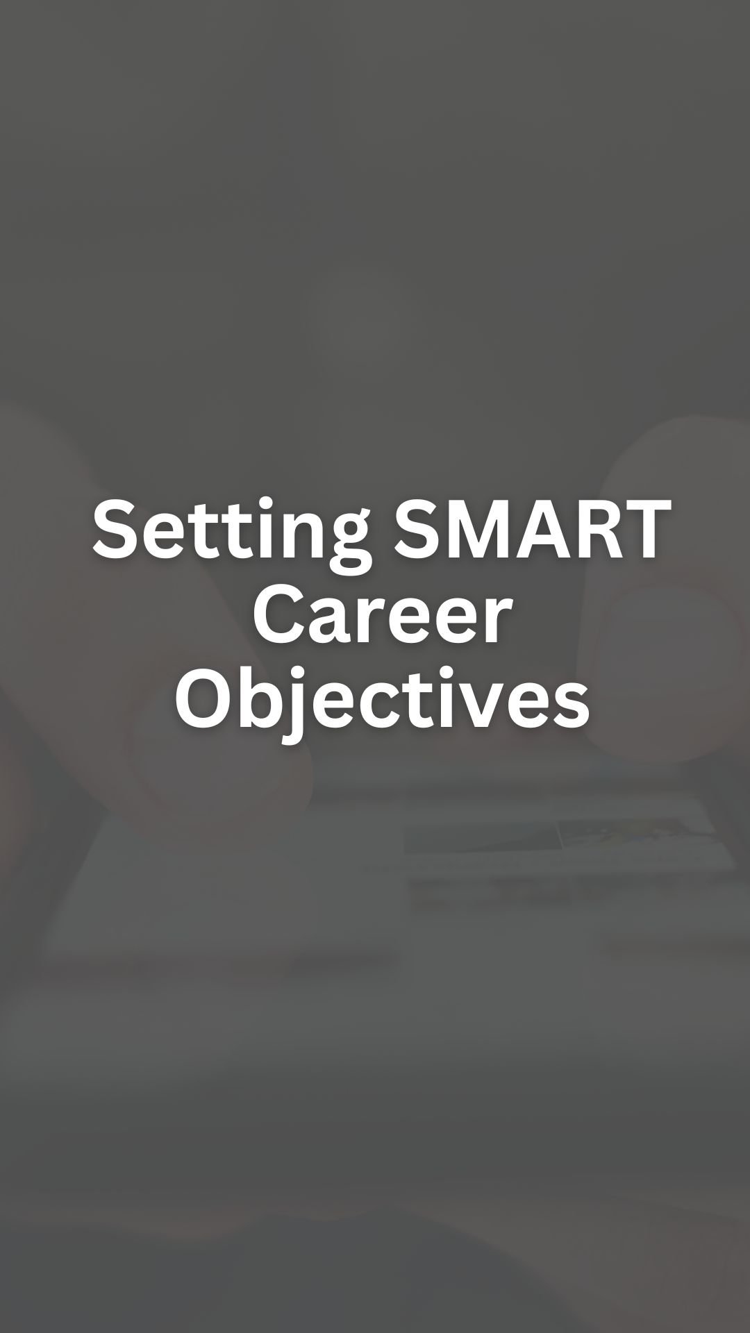 How to Make a Career Plan for Long-Term Success_ Your Roadmap to Achieving Dreams