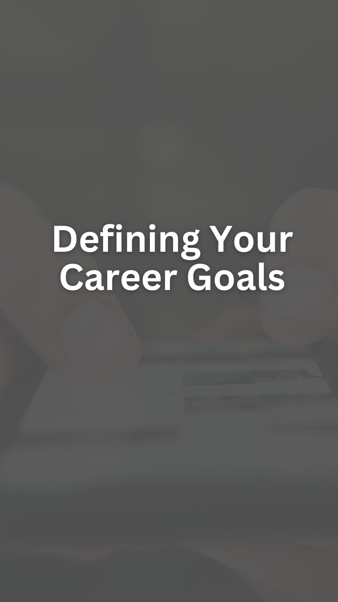 How to Make a Career Plan for Long-Term Success_ Your Roadmap to Achieving Dreams