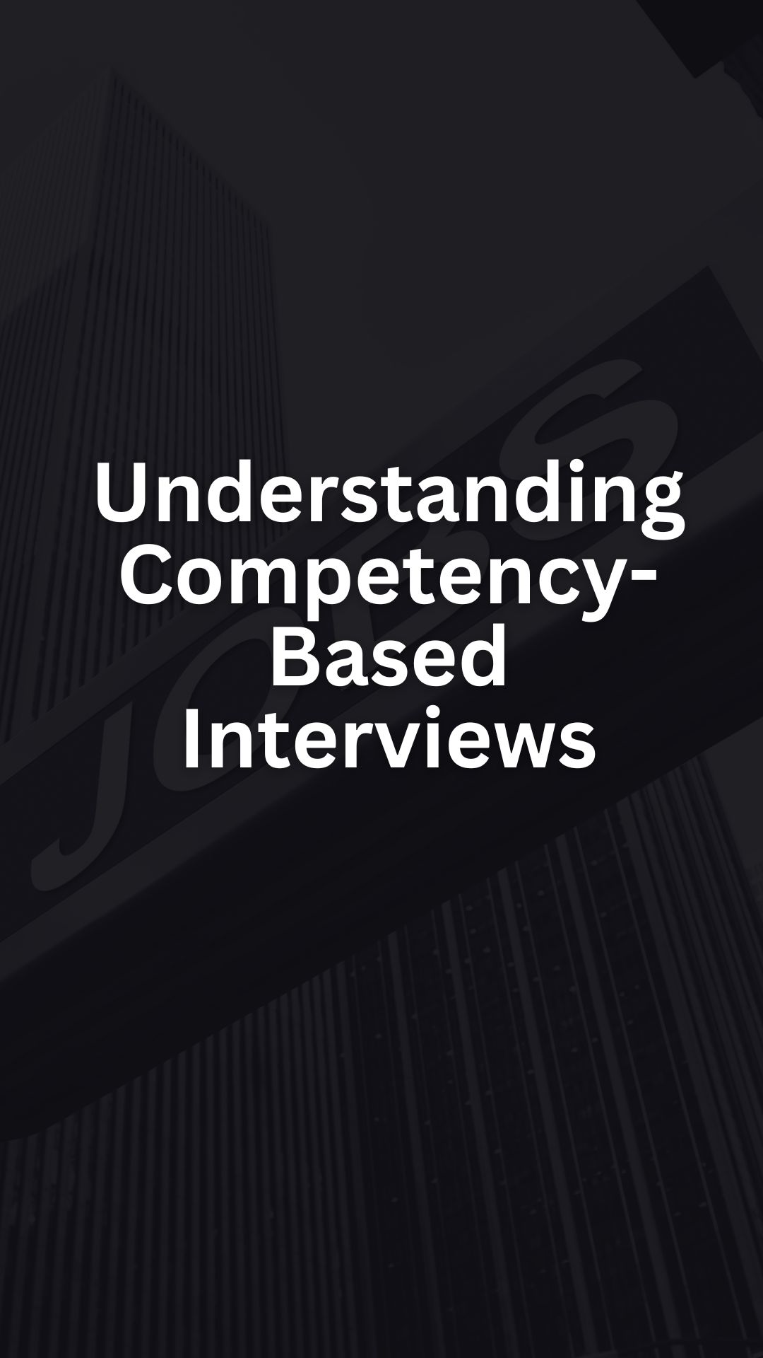 How to Prepare for a Competency-Based Interview_ Ace Your Next Big Opportunityto Start a Coaching Business_ Unlock Your Potential and Success Today