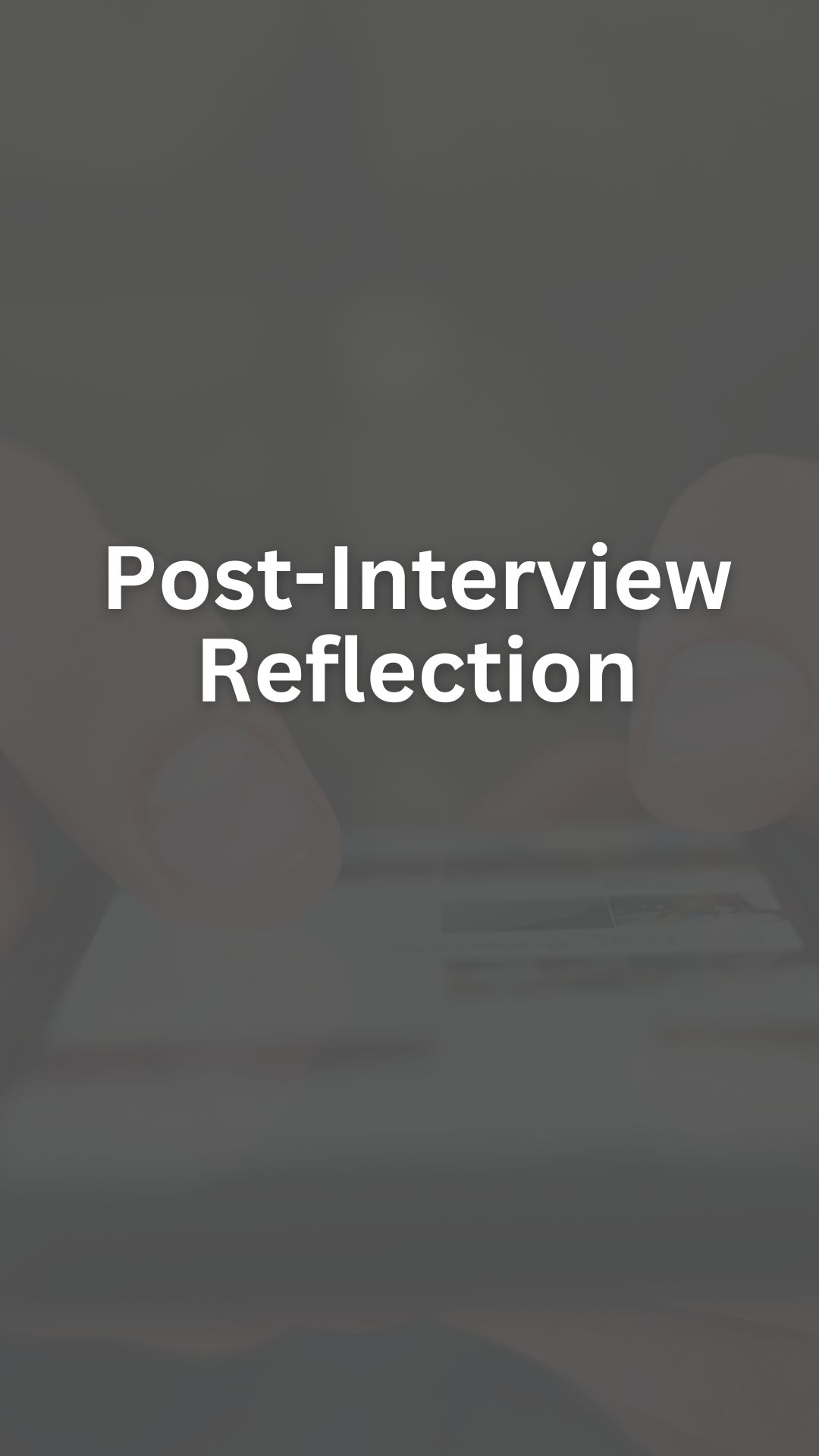 How to Prepare for an Internship Interview_ Ace It with Confidence