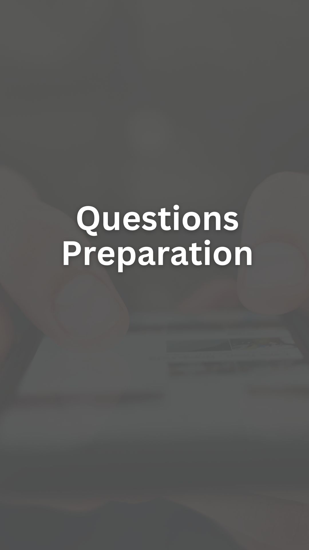 How to Prepare for an Internship Interview_ Ace It with Confidence