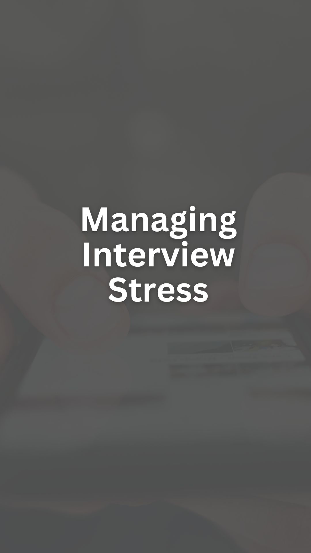How to Prepare for an Internship Interview_ Ace It with Confidence