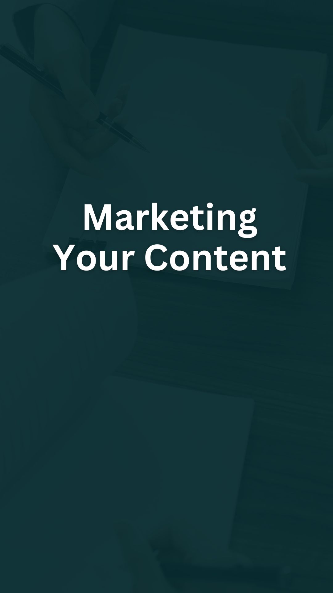 How to Start a Career in Content Creation_ Transform Your Passion into Success