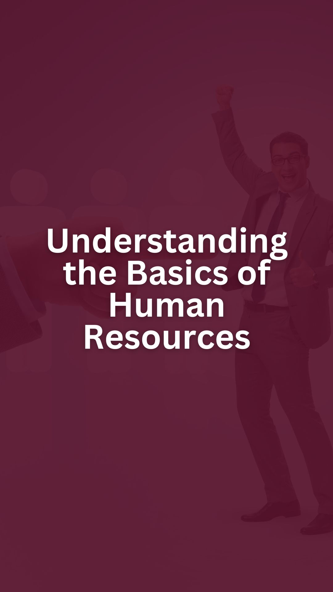 How to Start a Career in Human Resources_ Unlock Your Potential and Thrive