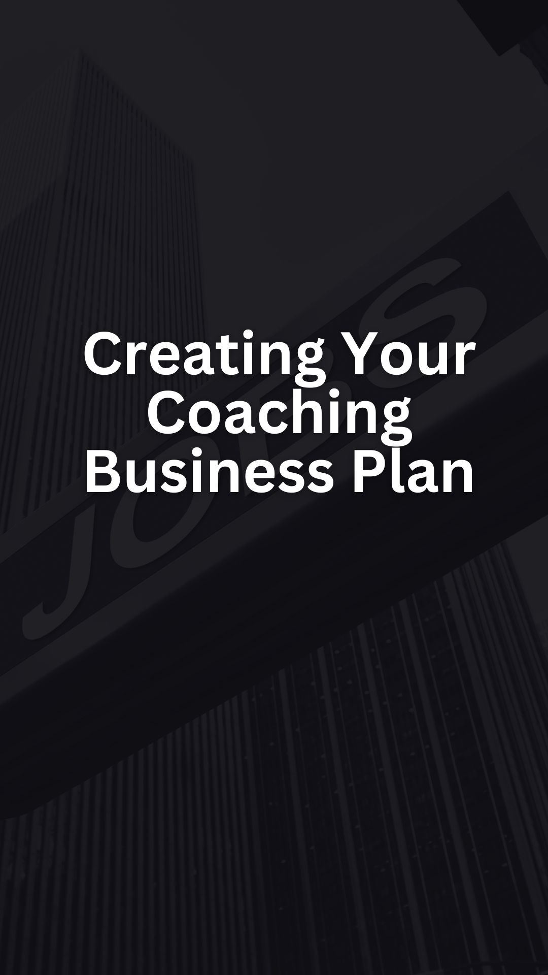 How to Start a Coaching Business_ Unlock Your Potential and Success Today