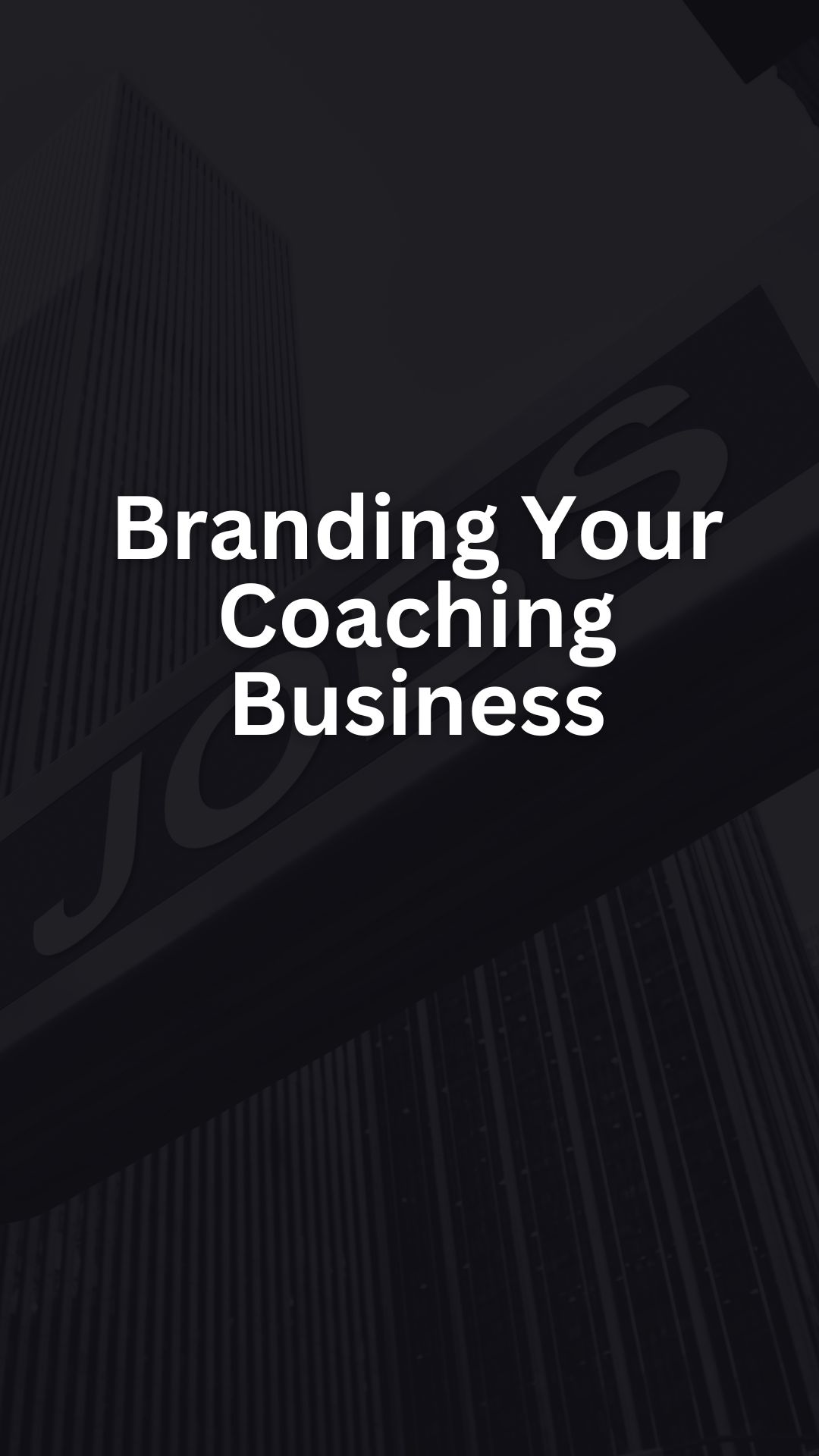 How to Start a Coaching Business_ Unlock Your Potential and Success Today