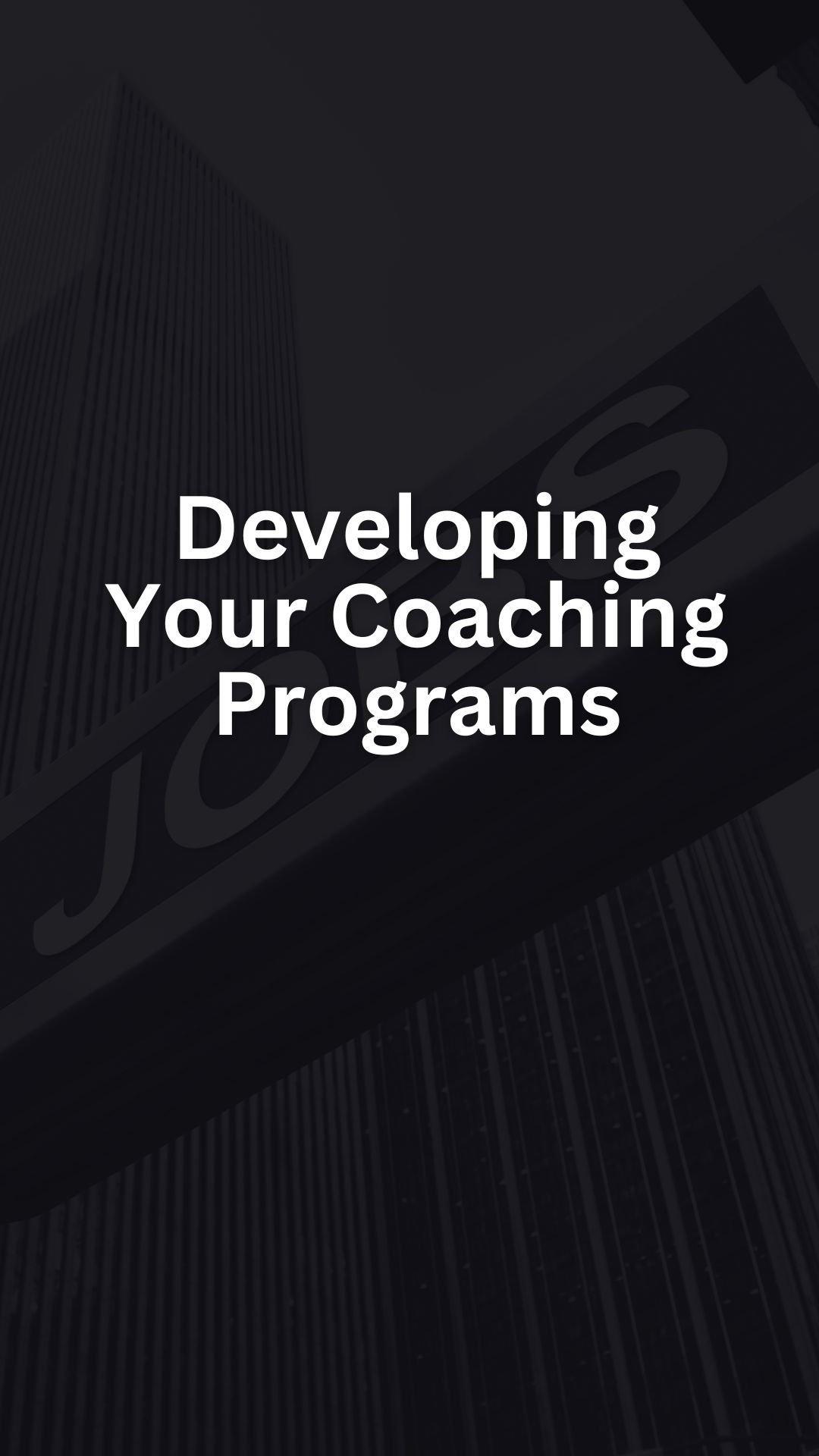 How to Start a Coaching Business_ Unlock Your Potential and Success Today