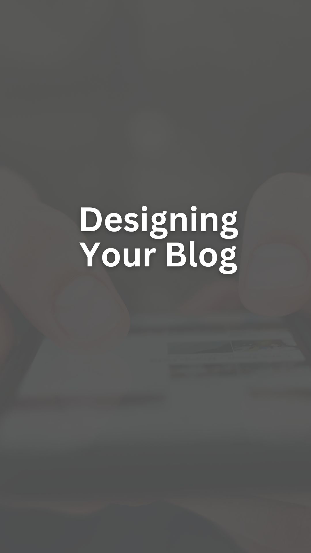 How to Start a Personal Finance Blog_ Your Ultimate Guide to Financial Freedom