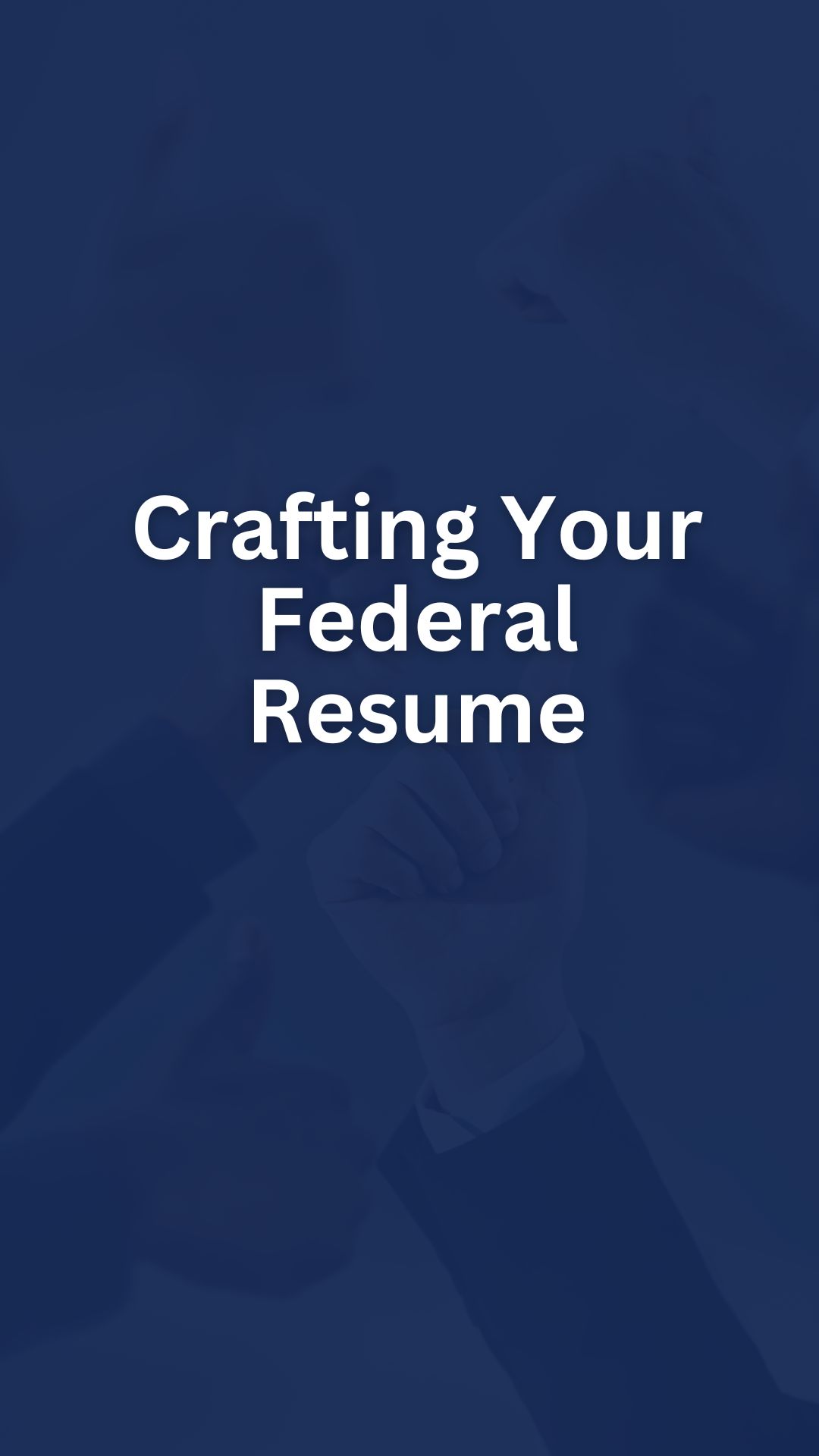 How to Write a Resume for Government Jobs_ Unlock Your Public Sector Potential