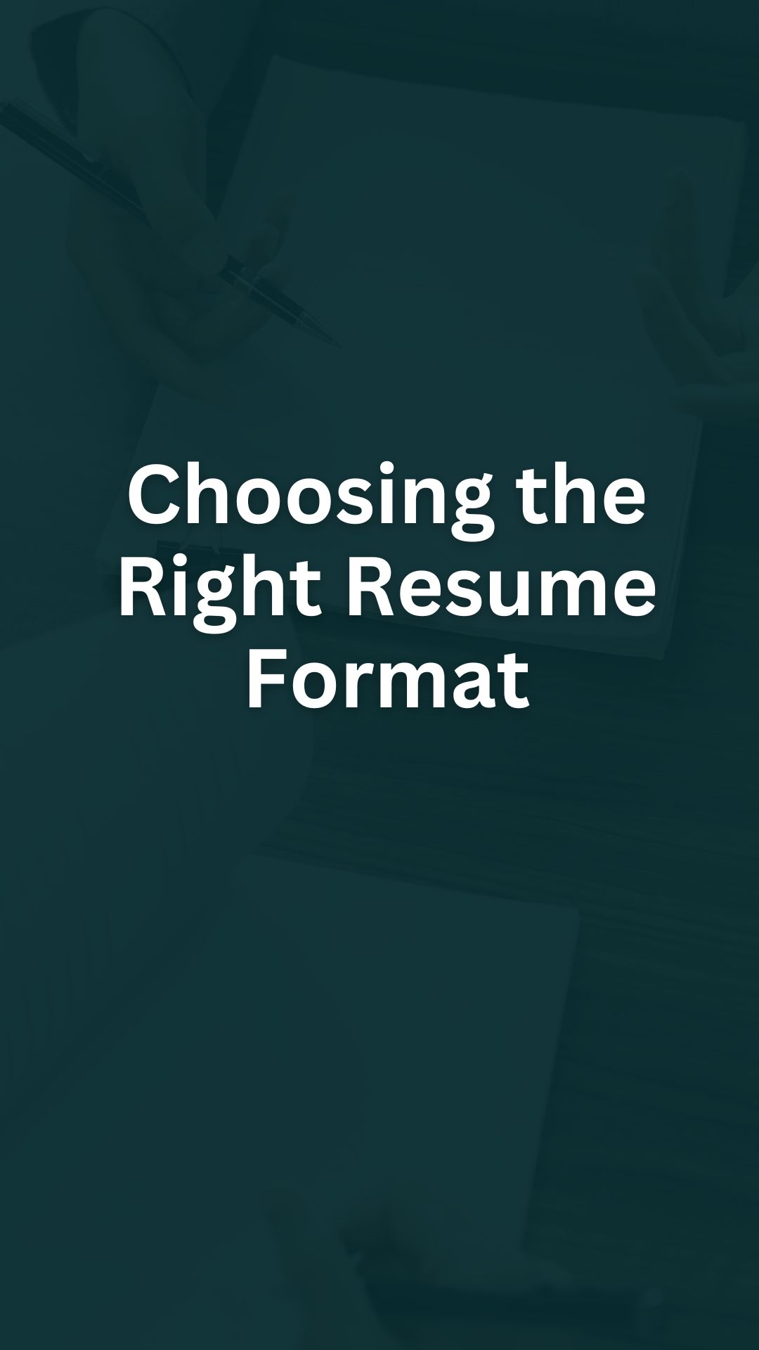 How to Write a Resume for Healthcare Jobs_ Stand Out and Get Hired