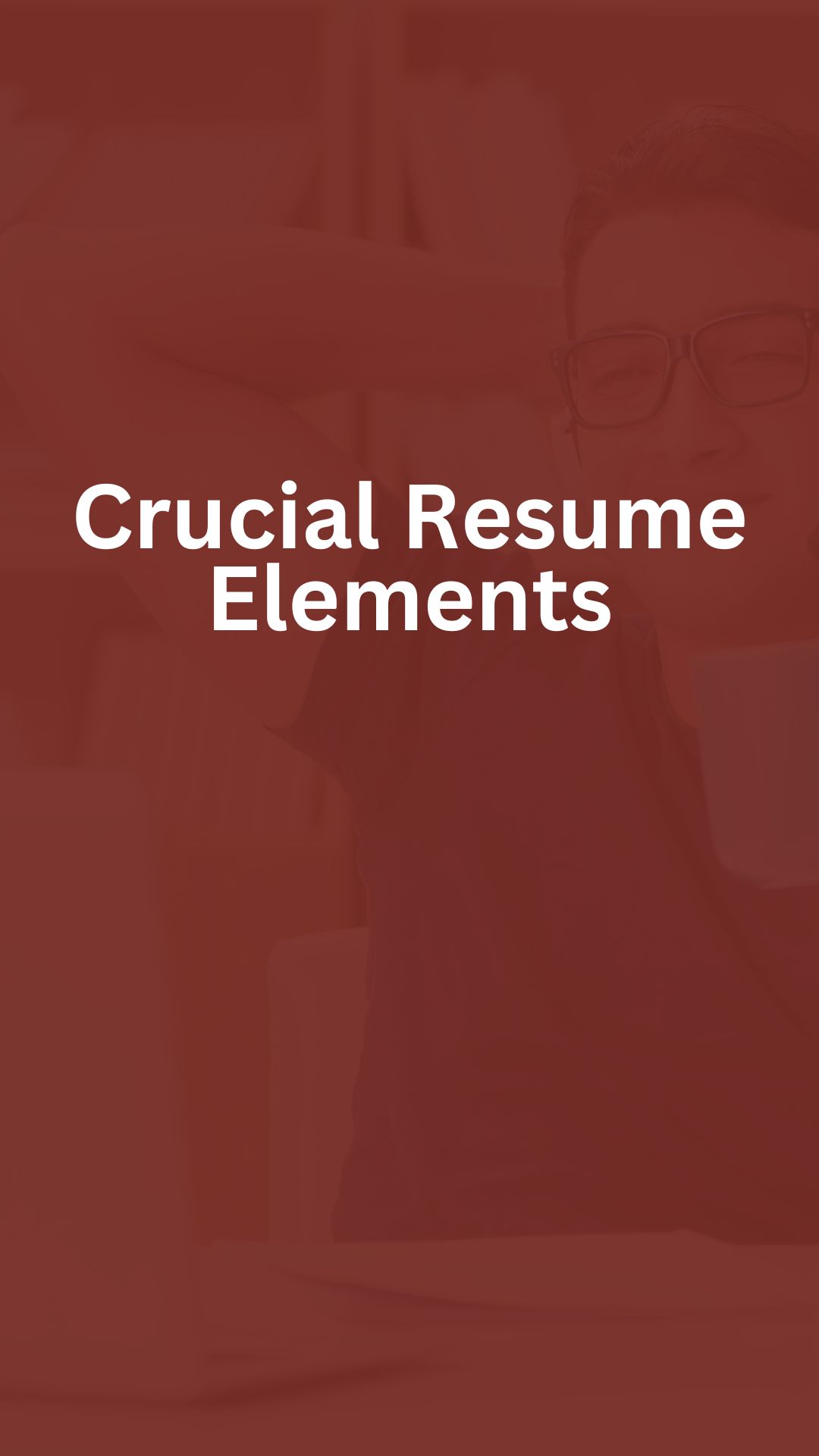 How to Write a Resume for Non-Profit Jobs_ Land Your Dream Role