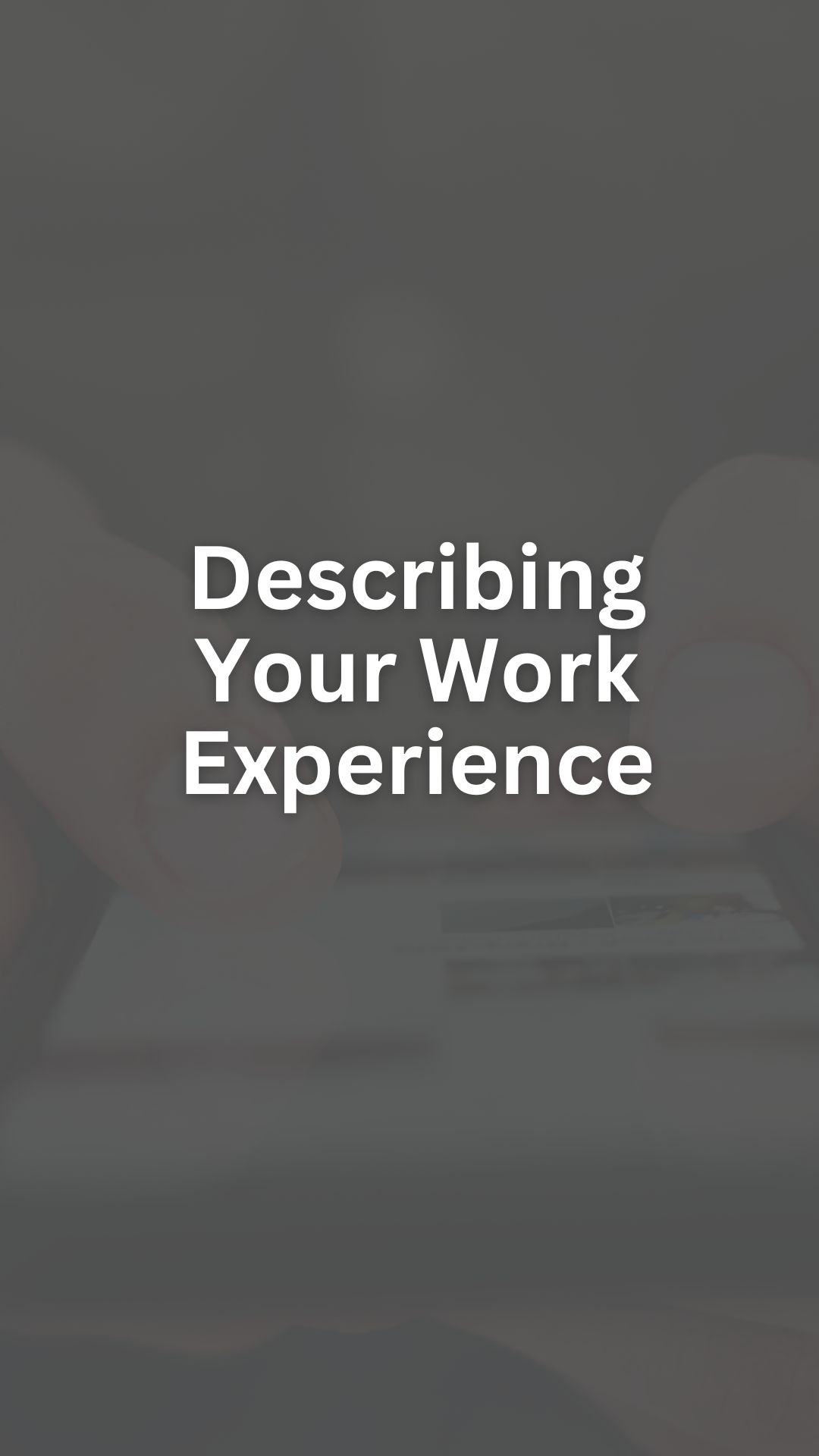 How to Write a Resume for Remote Jobs_ Land Your Dream Role