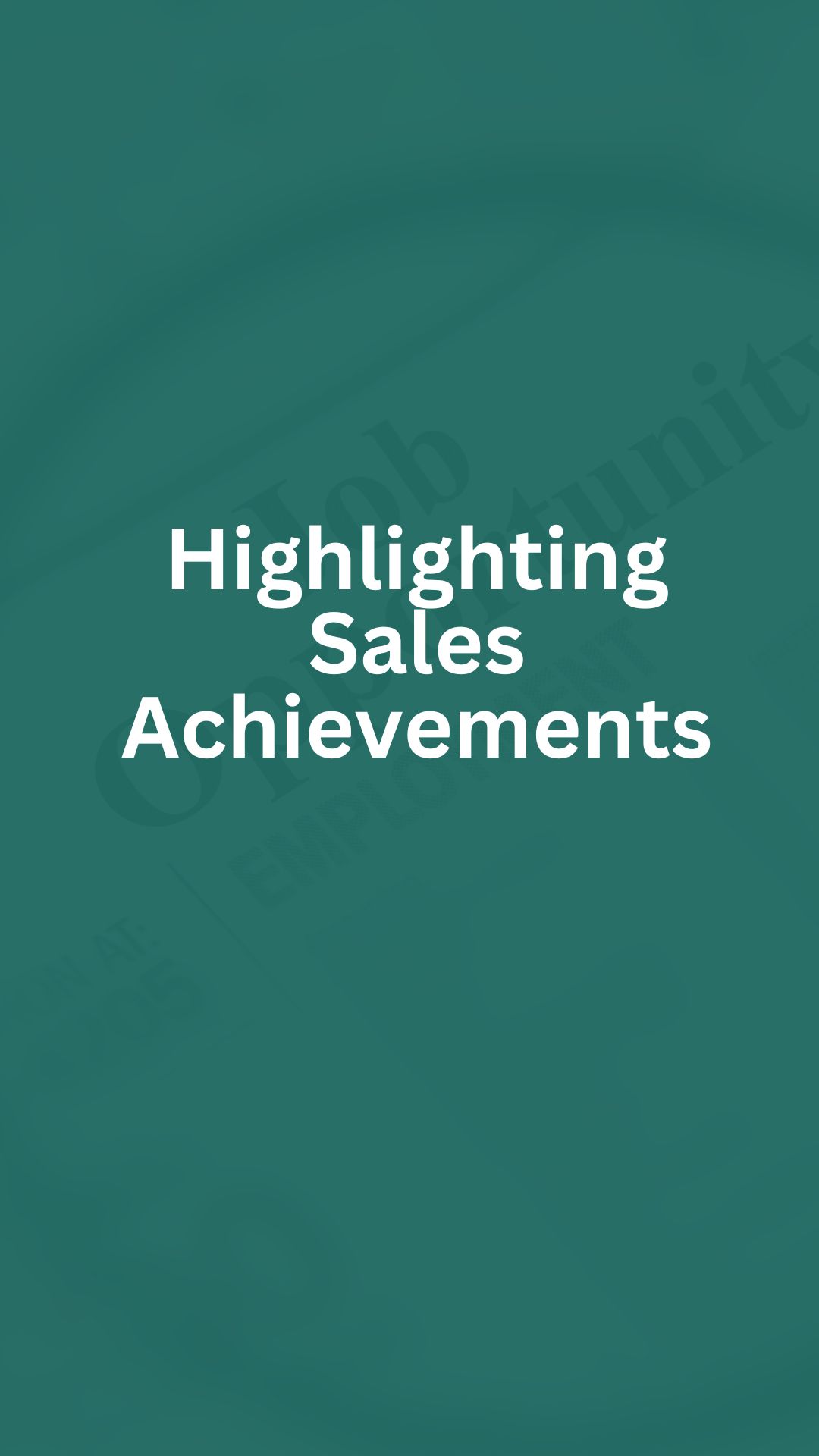 How to Write a Resume for Sales Jobs_ Stand Out and Land Your Dream Positionto Freelance as a Copywriter_ Tips to Skyrocket Your Career