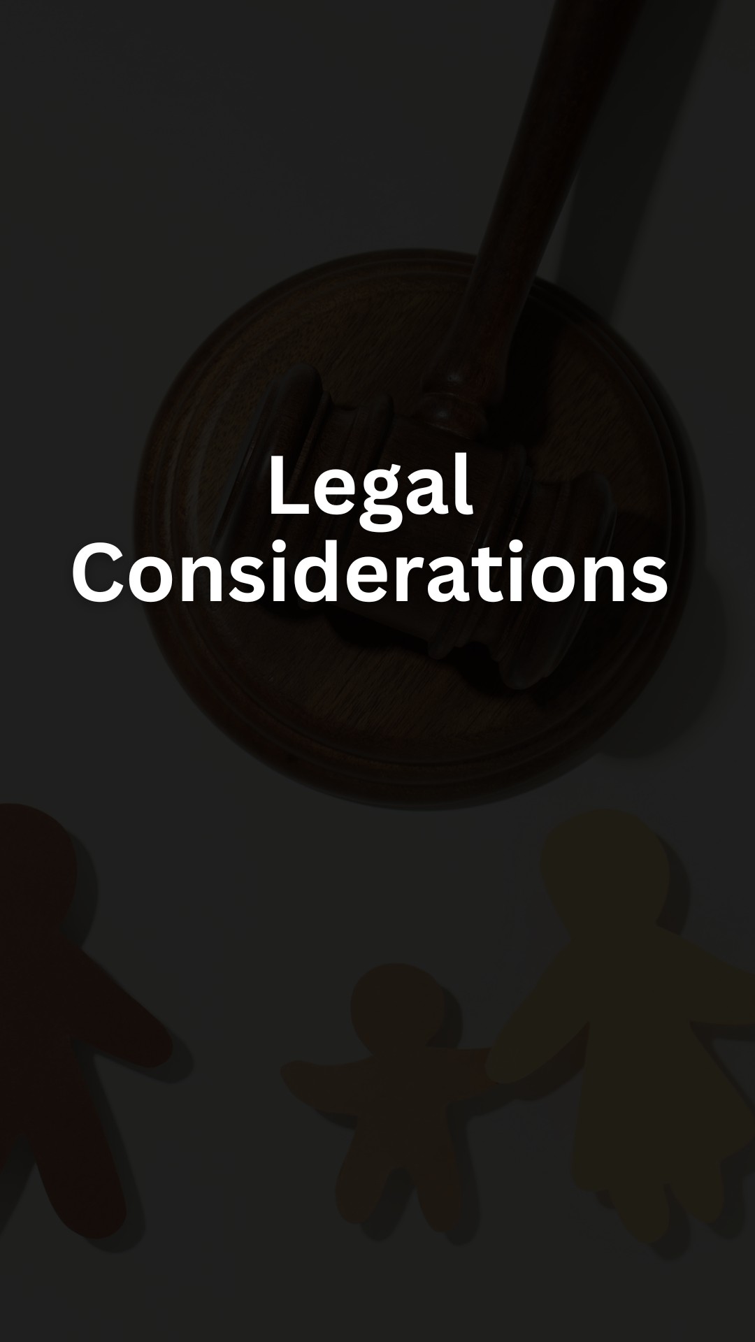 Legal Considerations