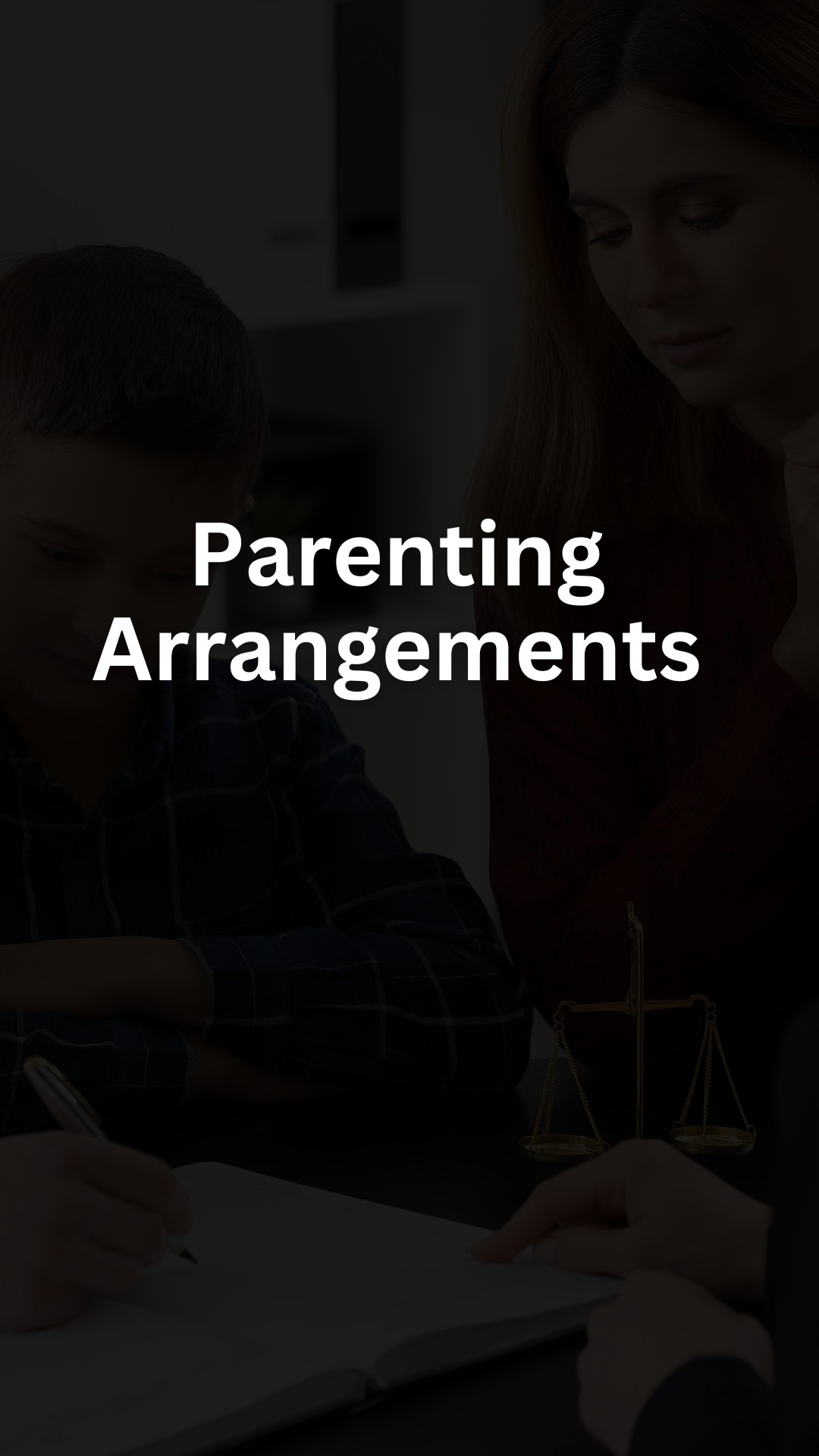 Parenting Arrangements