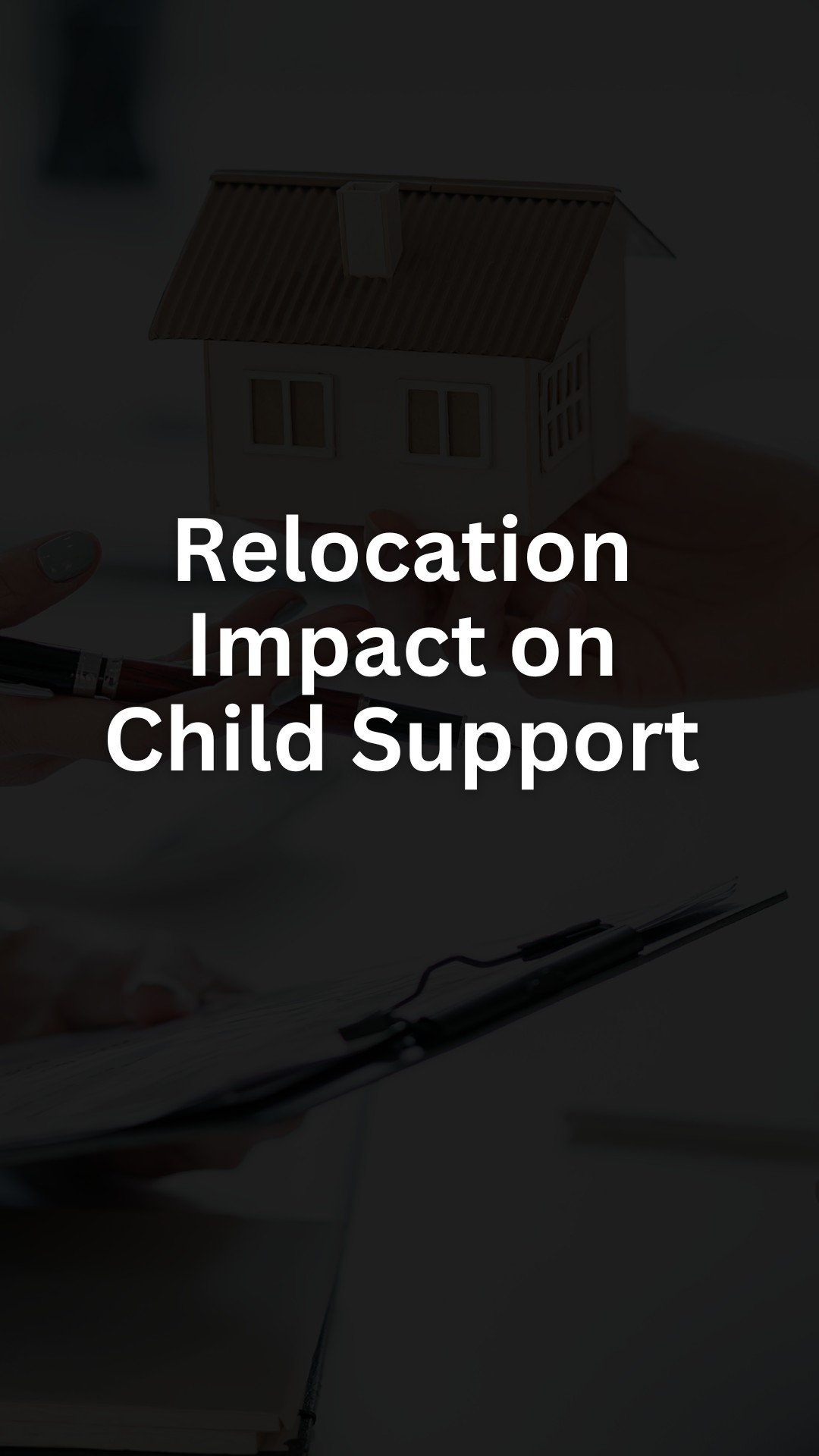 Relocation Impact on Child Support