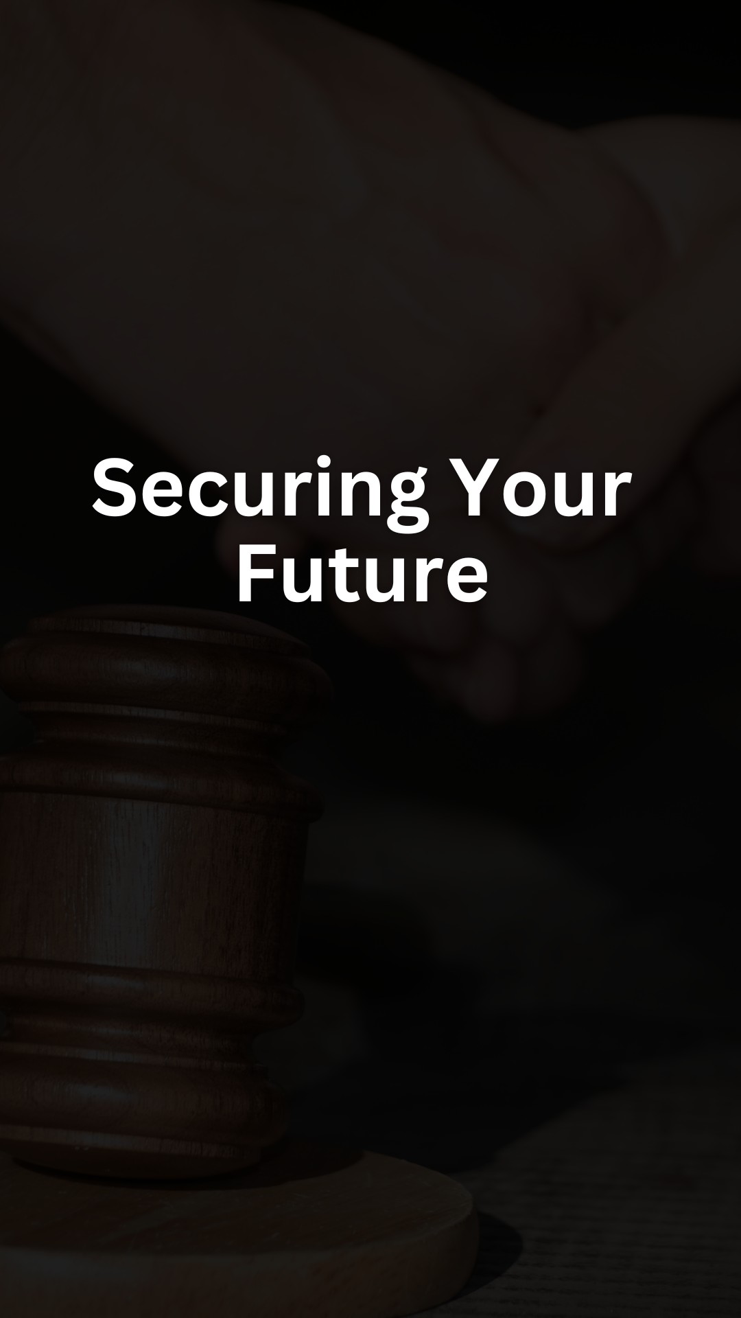 Securing Your Future