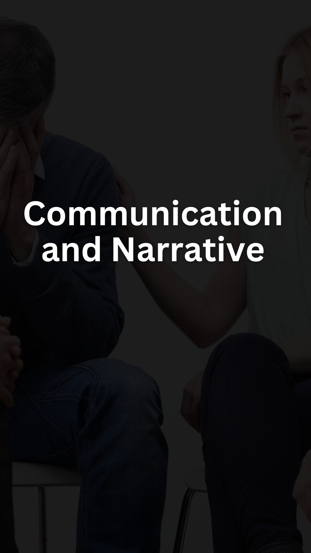 Communication and Narrative