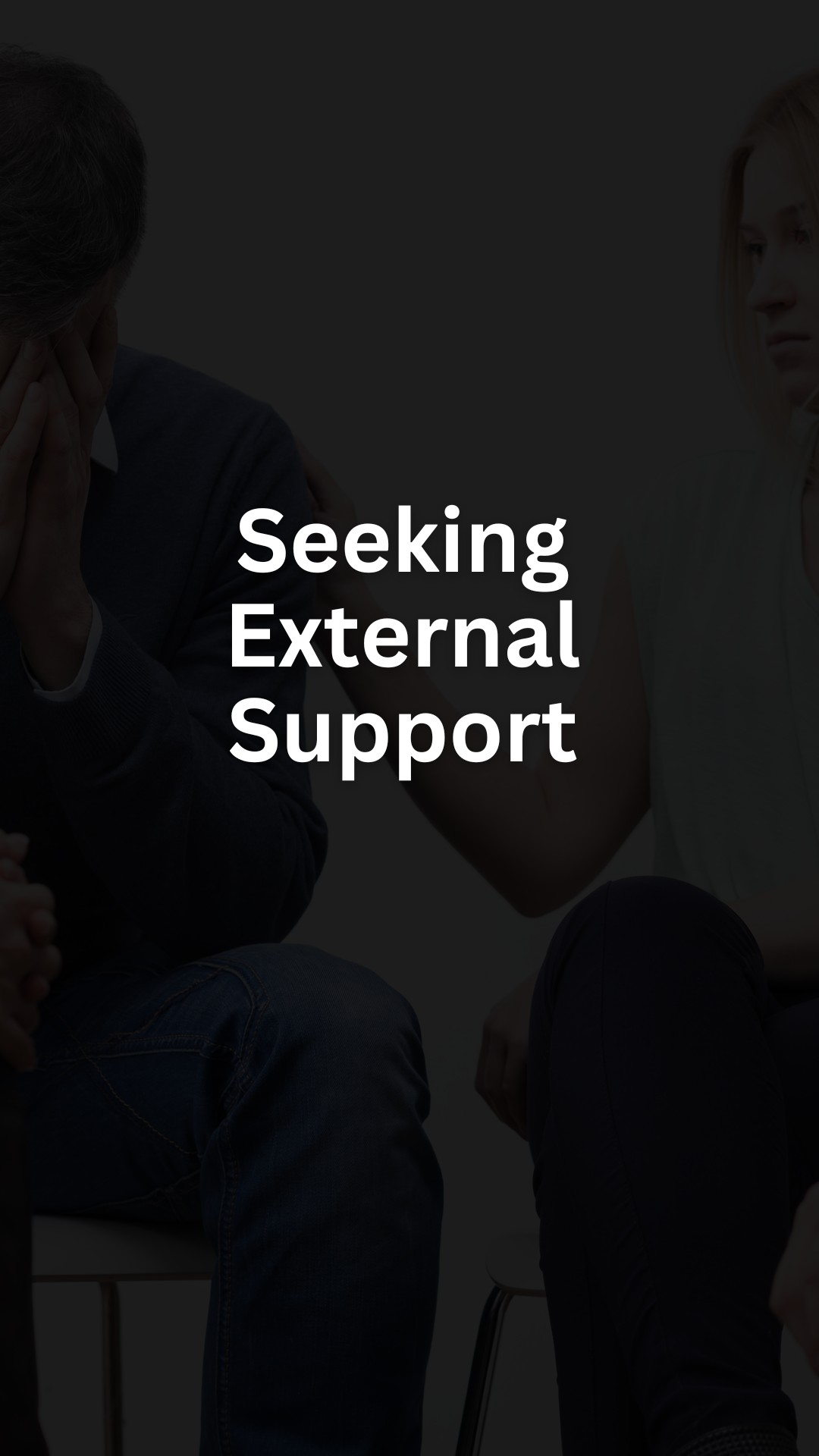Seeking External Support