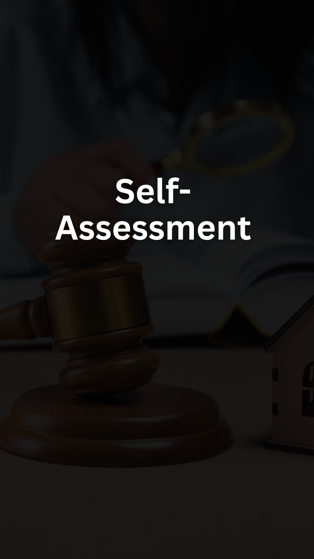 Self-Assessment