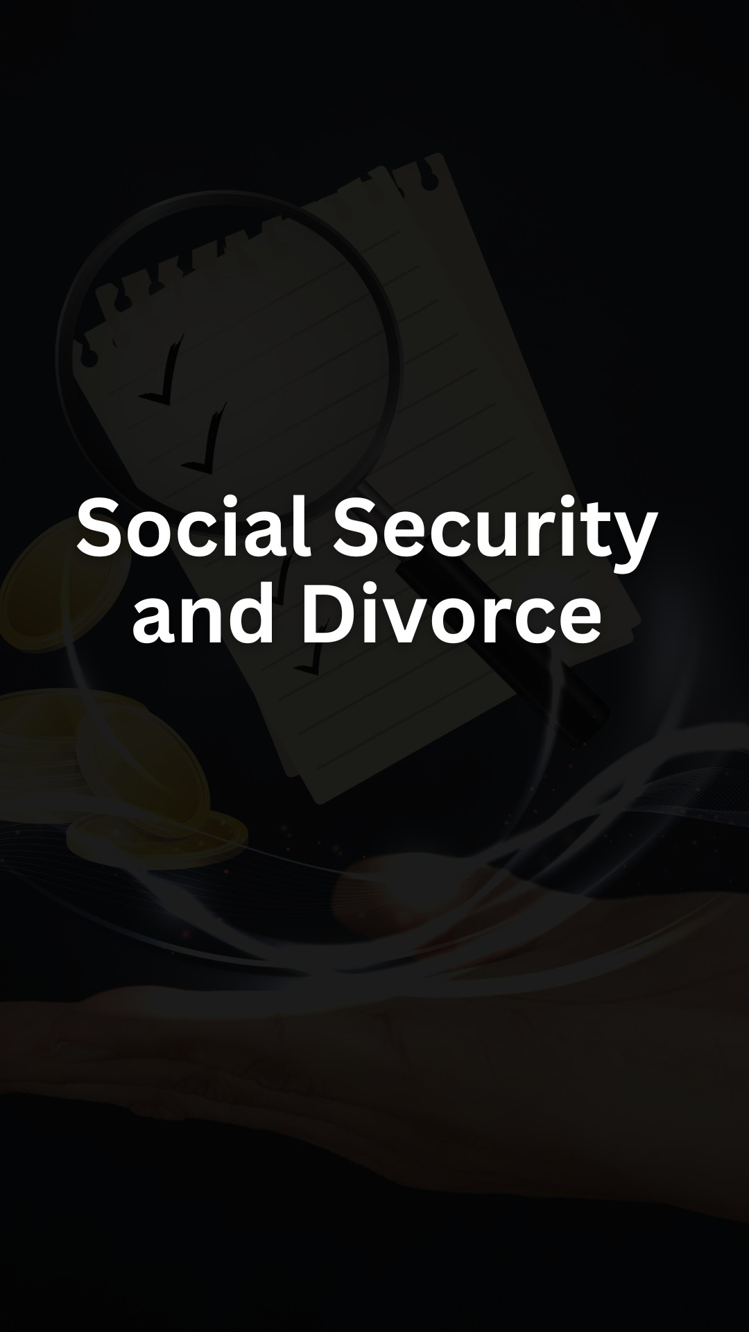 Social Security and Divorce