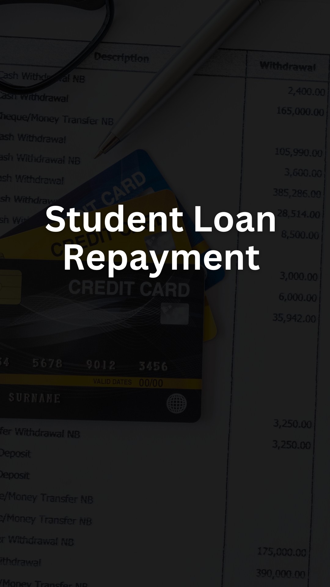 Student Loan Repayment