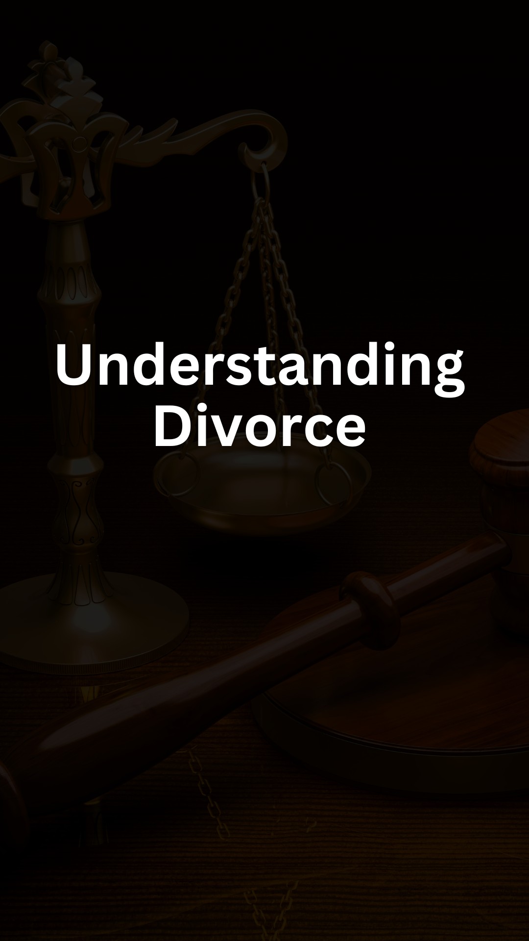 Understanding Divorce