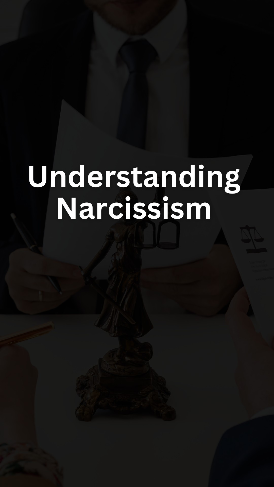 Understanding Narcissism